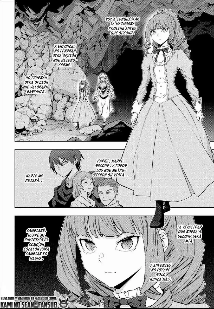 Moto Sekai Ichi-i Subchara Ikusei Nikki ~Hai-Player, Isekai O Kōryaku-chū! - Capítulo 33 - Página 18 - LectorTMOo