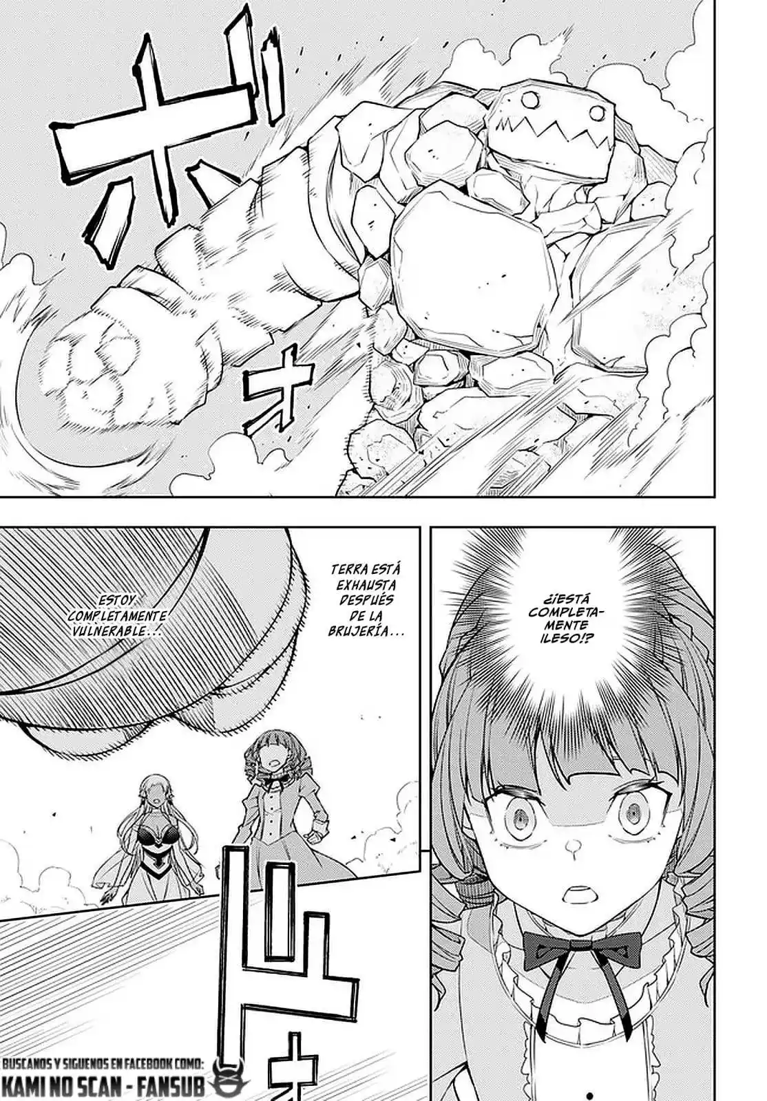 Moto Sekai Ichi-i Subchara Ikusei Nikki ~Hai-Player, Isekai O Kōryaku-chū! - Capítulo 34 - Página 15 - LectorTMOo