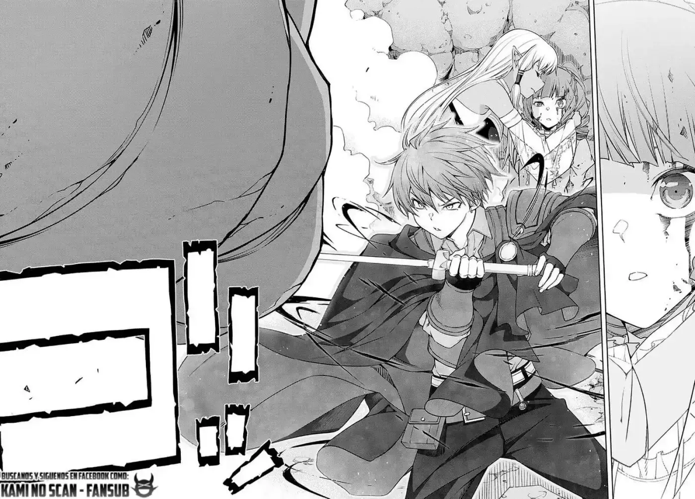 Moto Sekai Ichi-i Subchara Ikusei Nikki ~Hai-Player, Isekai O Kōryaku-chū! - Capítulo 34 - Página 20 - LectorTMOo