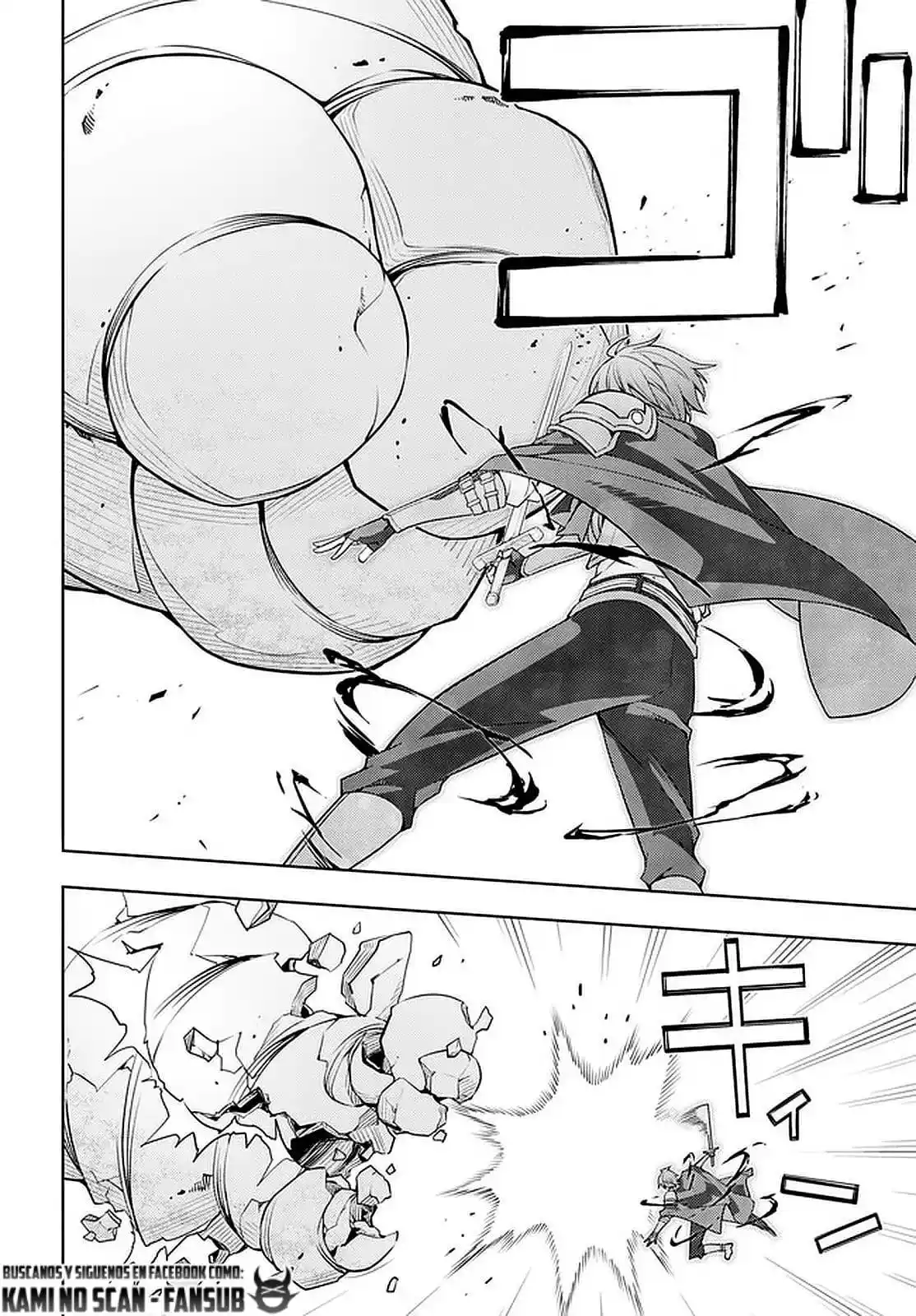 Moto Sekai Ichi-i Subchara Ikusei Nikki ~Hai-Player, Isekai O Kōryaku-chū! - Capítulo 35 - Página 6 - LectorTMOo