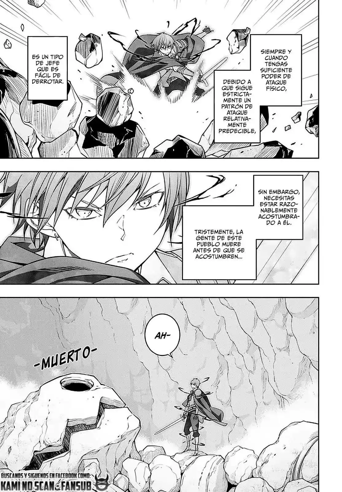 Moto Sekai Ichi-i Subchara Ikusei Nikki ~Hai-Player, Isekai O Kōryaku-chū! - Capítulo 35 - Página 7 - LectorTMOo
