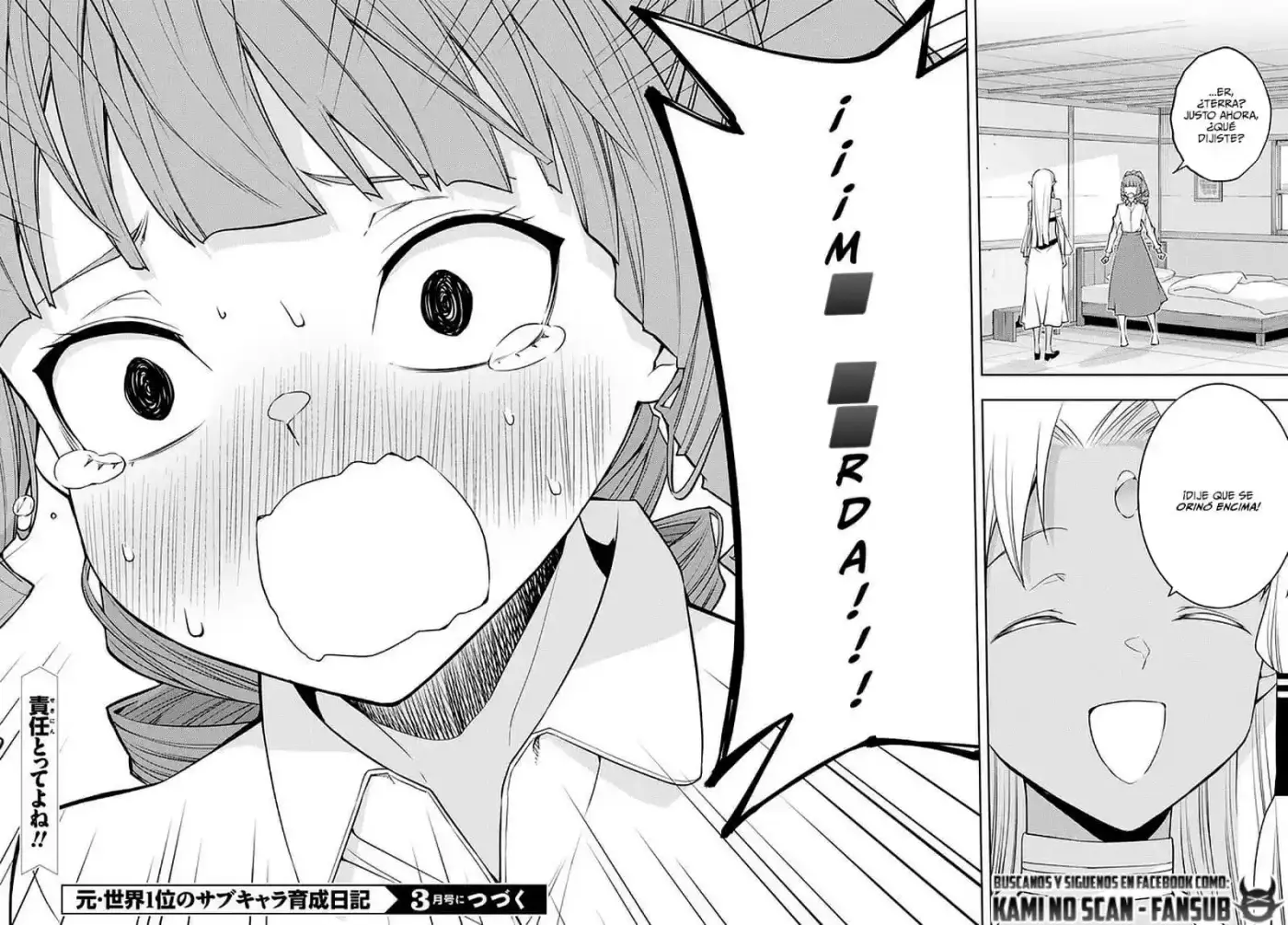Moto Sekai Ichi-i Subchara Ikusei Nikki ~Hai-Player, Isekai O Kōryaku-chū! - Capítulo 35 - Página 28 - LectorTMOo