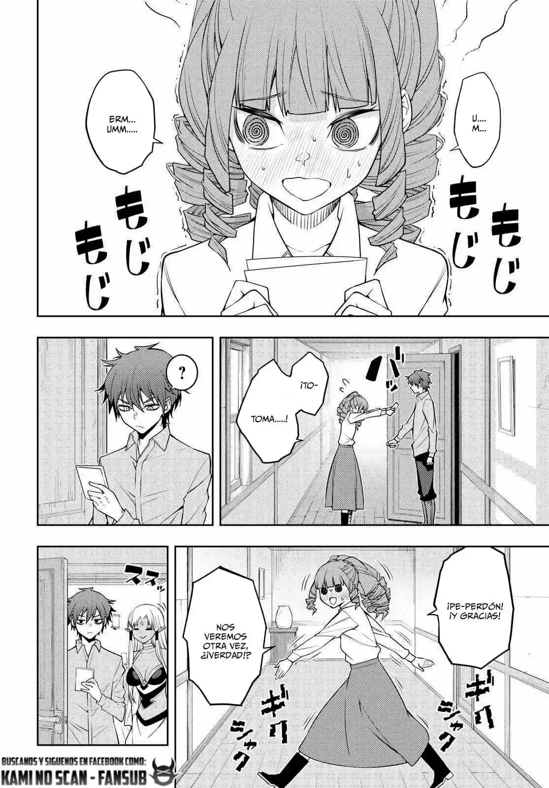 Moto Sekai Ichi-i Subchara Ikusei Nikki ~Hai-Player, Isekai O Kōryaku-chū! - Capítulo 36 - Página 4 - LectorTMOo