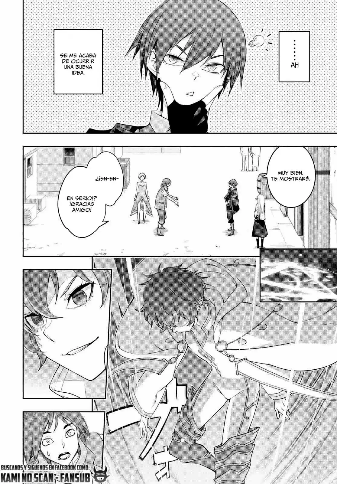 Moto Sekai Ichi-i Subchara Ikusei Nikki ~Hai-Player, Isekai O Kōryaku-chū! - Capítulo 36 - Página 26 - LectorTMOo