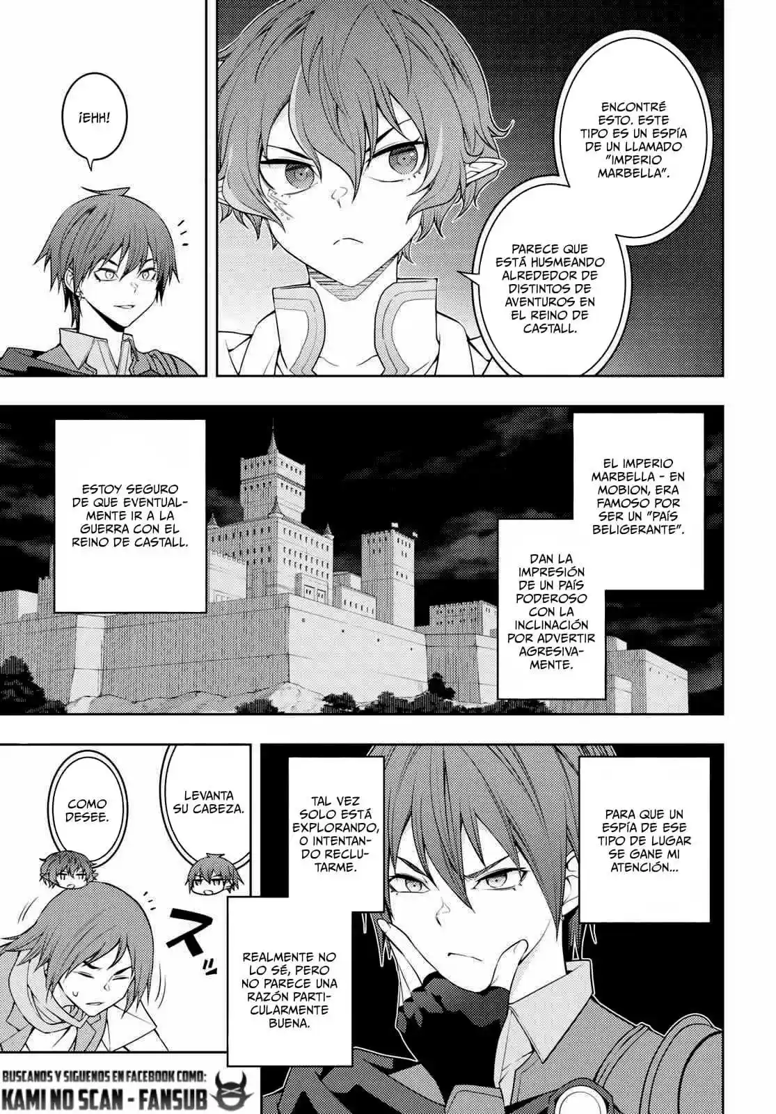 Moto Sekai Ichi-i Subchara Ikusei Nikki ~Hai-Player, Isekai O Kōryaku-chū! - Capítulo 36 - Página 31 - LectorTMOo