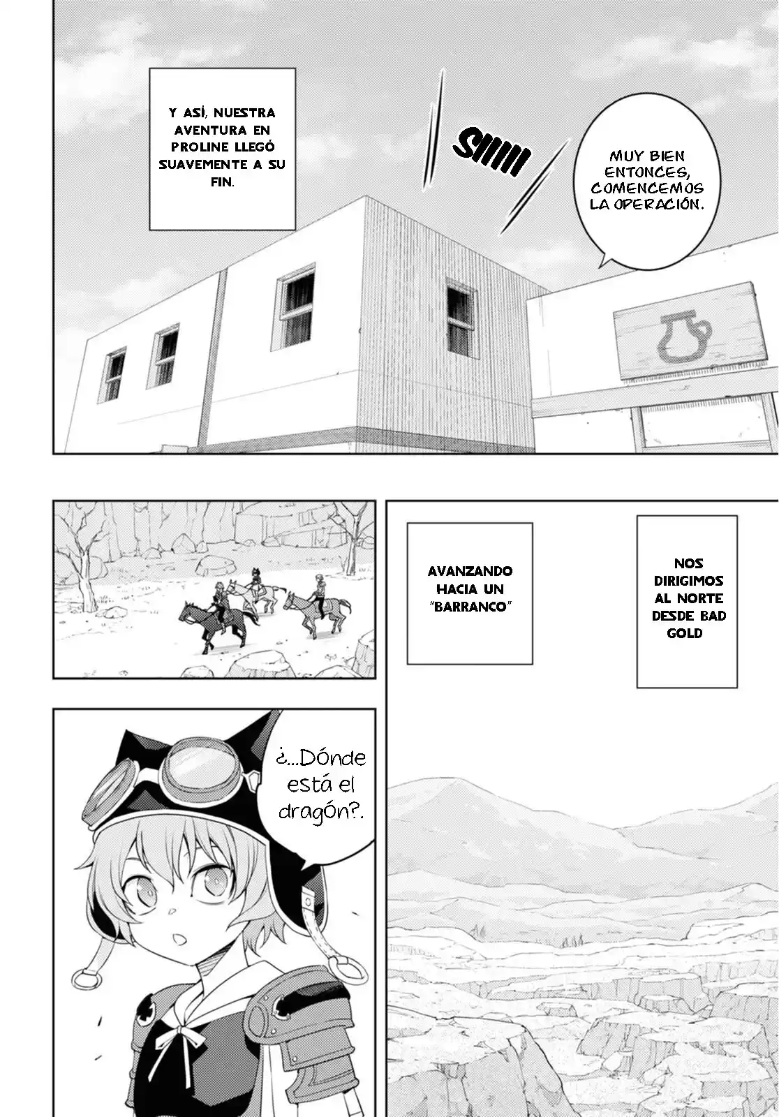 Moto Sekai Ichi-i Subchara Ikusei Nikki ~Hai-Player, Isekai O Kōryaku-chū! - Capítulo 37 - Página 22 - LectorTMOo