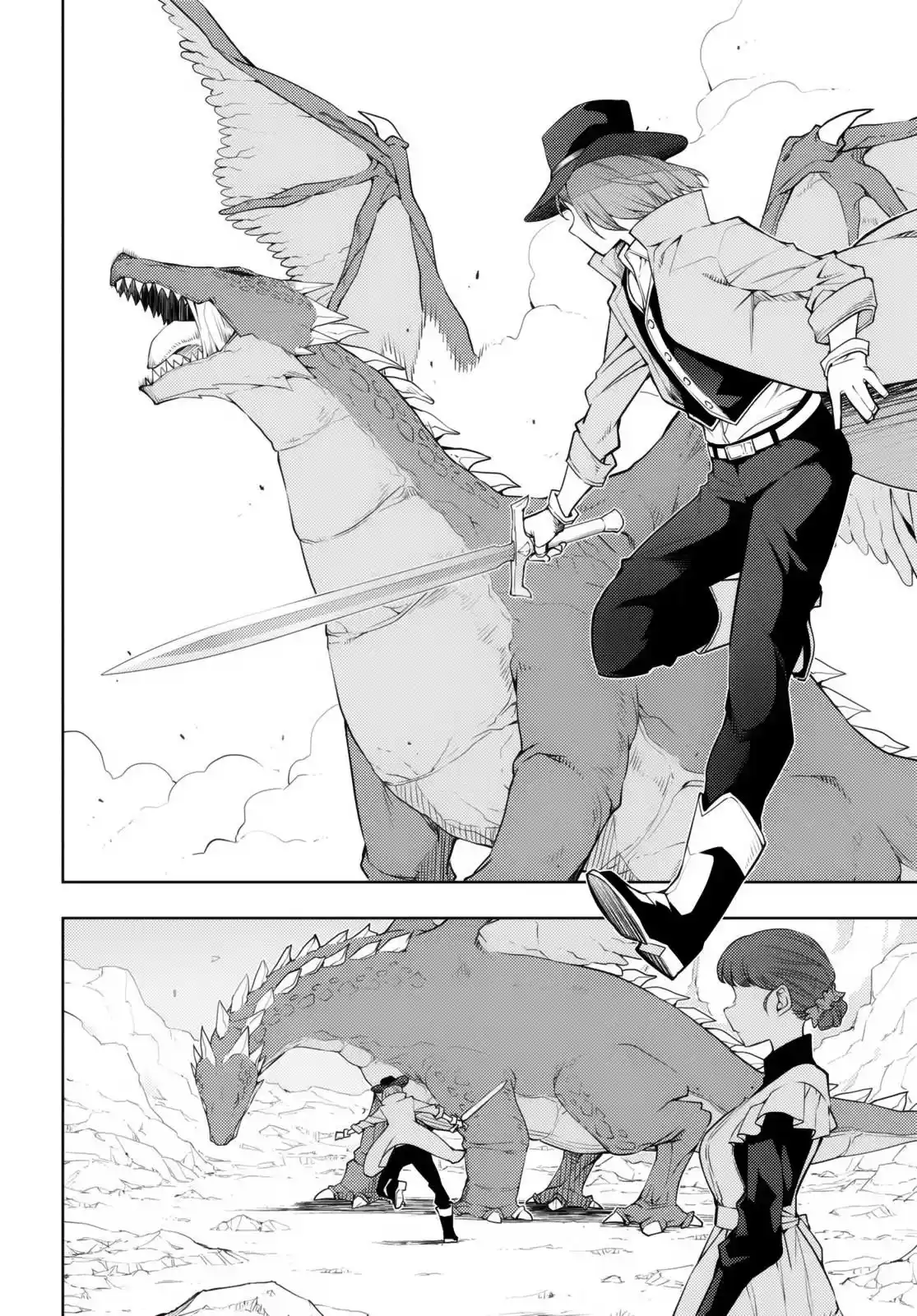 Moto Sekai Ichi-i Subchara Ikusei Nikki ~Hai-Player, Isekai O Kōryaku-chū! - Capítulo 39 - Página 12 - LectorTMOo