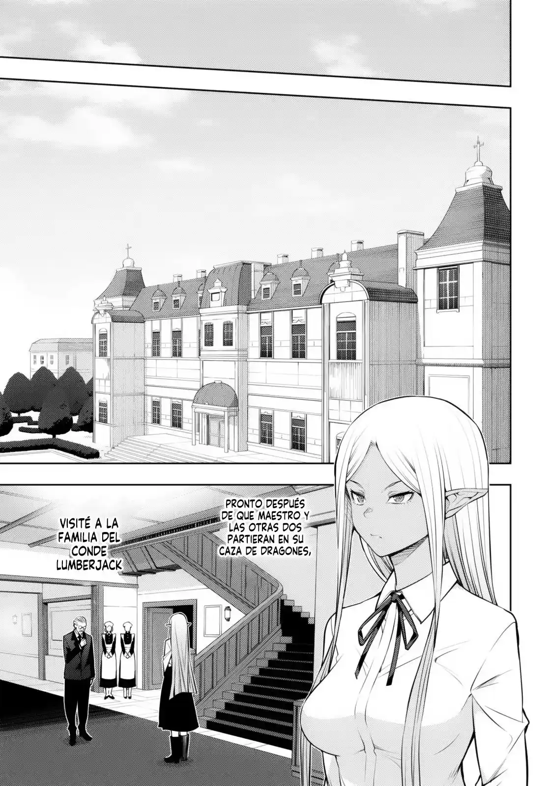 Moto Sekai Ichi-i Subchara Ikusei Nikki ~Hai-Player, Isekai O Kōryaku-chū! - Capítulo 39 - Página 17 - LectorTMOo