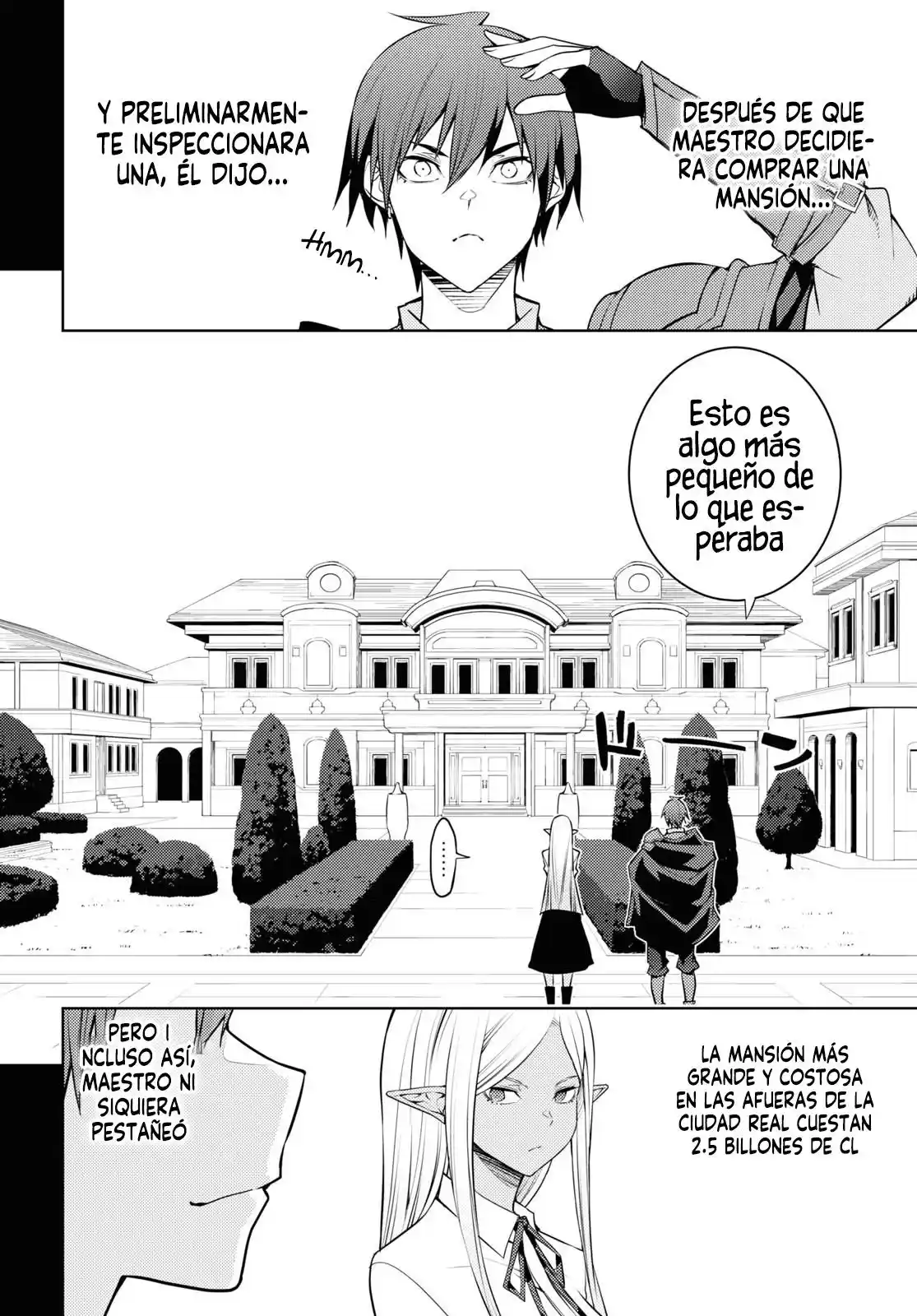 Moto Sekai Ichi-i Subchara Ikusei Nikki ~Hai-Player, Isekai O Kōryaku-chū! - Capítulo 39 - Página 20 - LectorTMOo