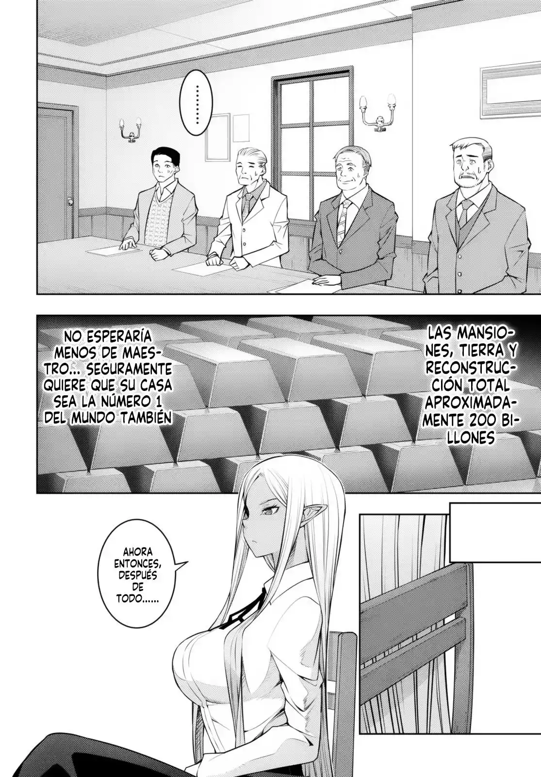 Moto Sekai Ichi-i Subchara Ikusei Nikki ~Hai-Player, Isekai O Kōryaku-chū! - Capítulo 39 - Página 22 - LectorTMOo
