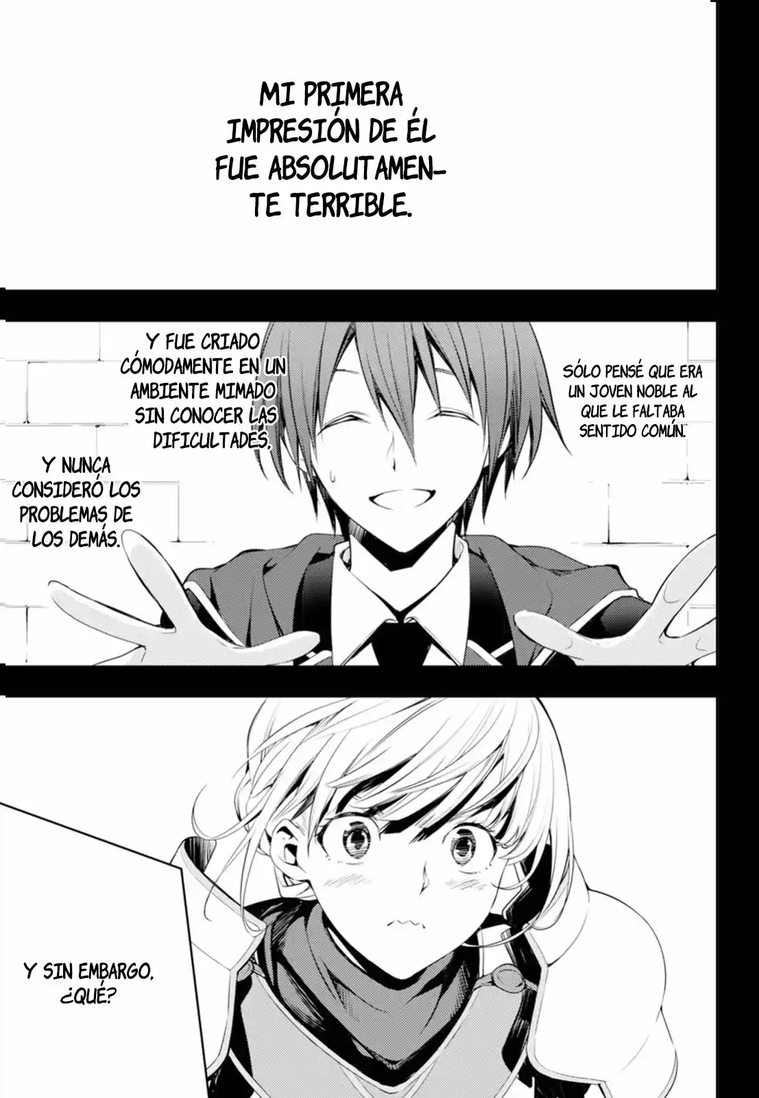 Moto Sekai Ichi-i Subchara Ikusei Nikki ~Hai-Player, Isekai O Kōryaku-chū! - Capítulo 4 - Página 4 - LectorTMOo