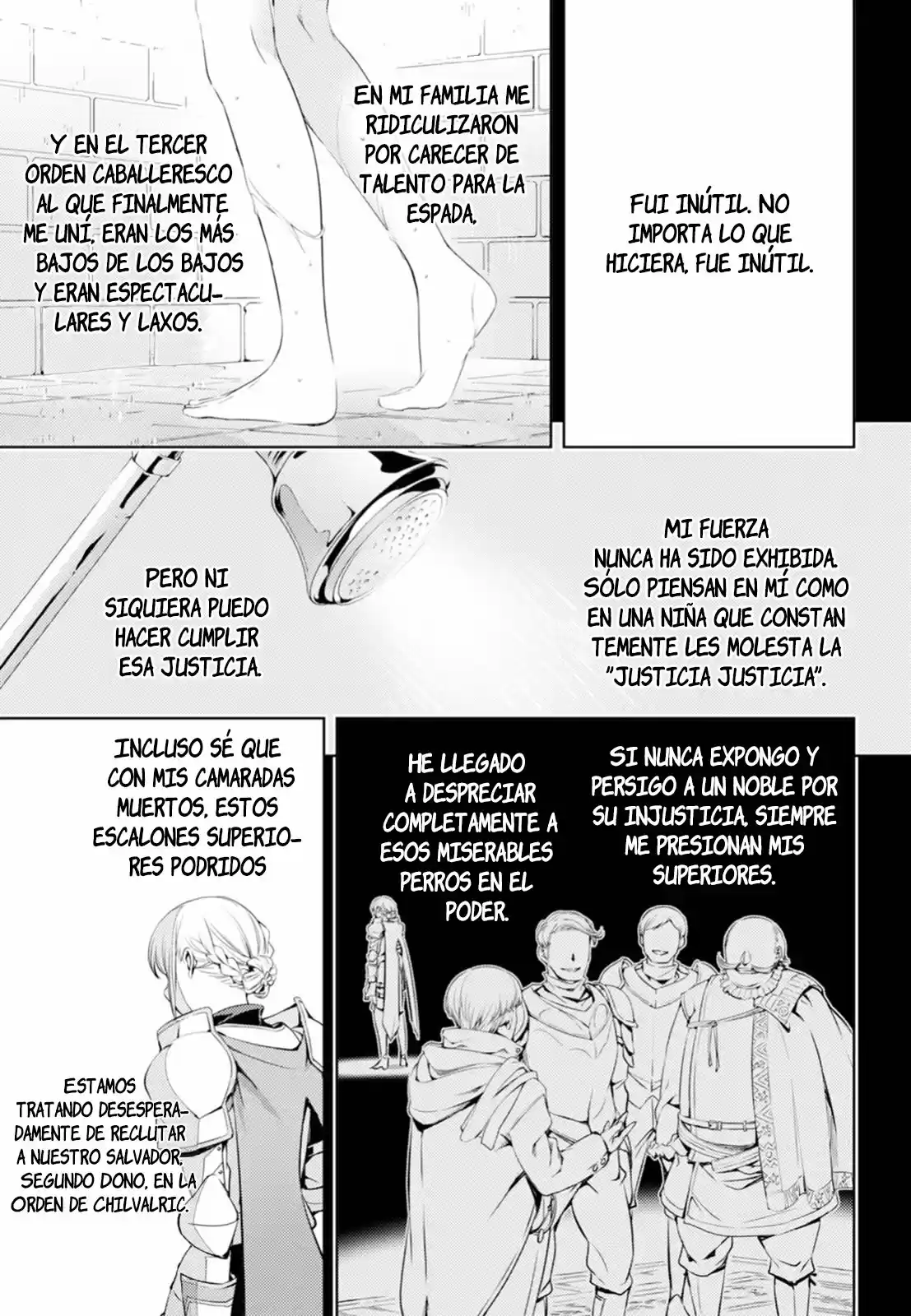 Moto Sekai Ichi-i Subchara Ikusei Nikki ~Hai-Player, Isekai O Kōryaku-chū! - Capítulo 4 - Página 6 - LectorTMOo