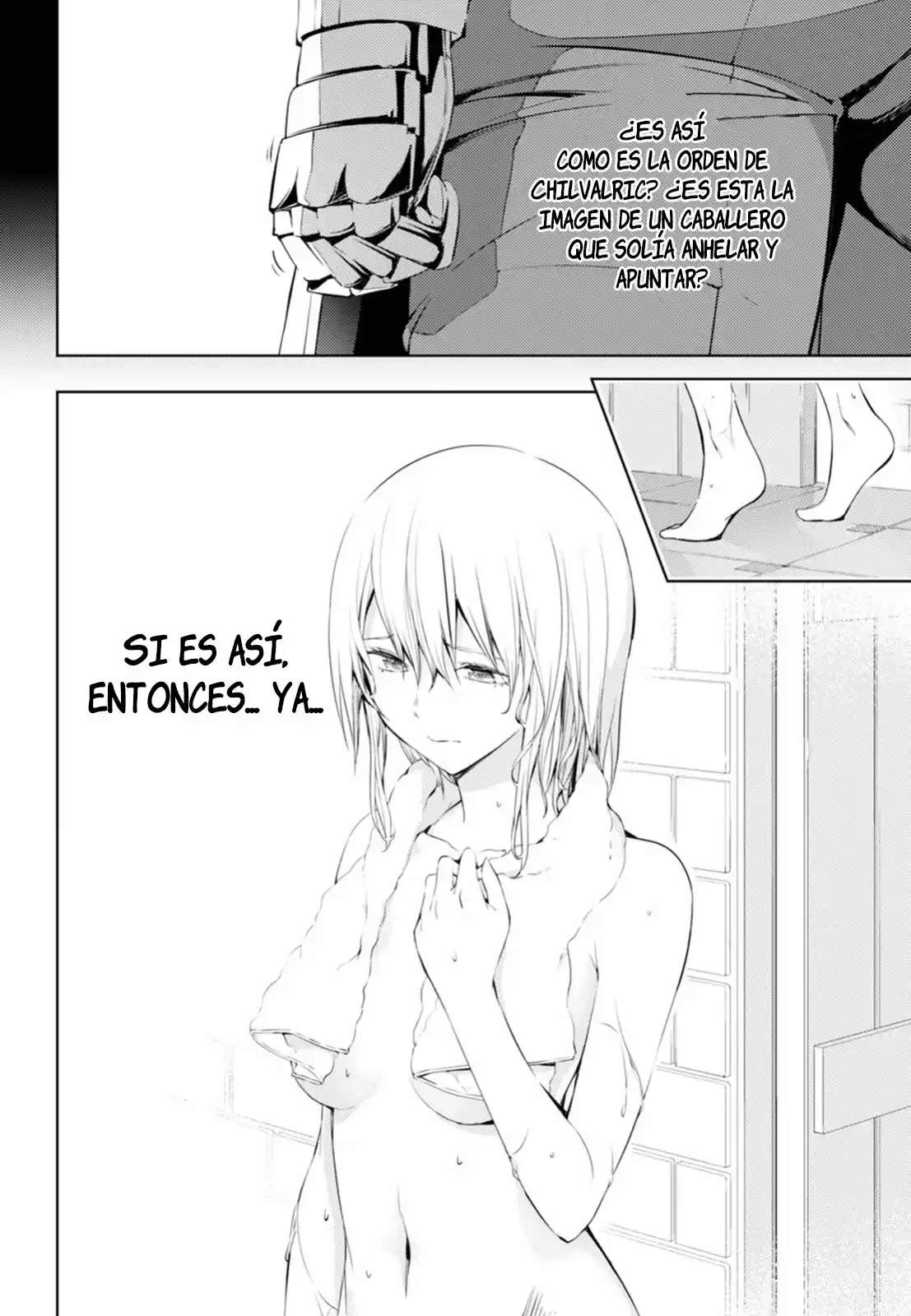 Moto Sekai Ichi-i Subchara Ikusei Nikki ~Hai-Player, Isekai O Kōryaku-chū! - Capítulo 4 - Página 7 - LectorTMOo