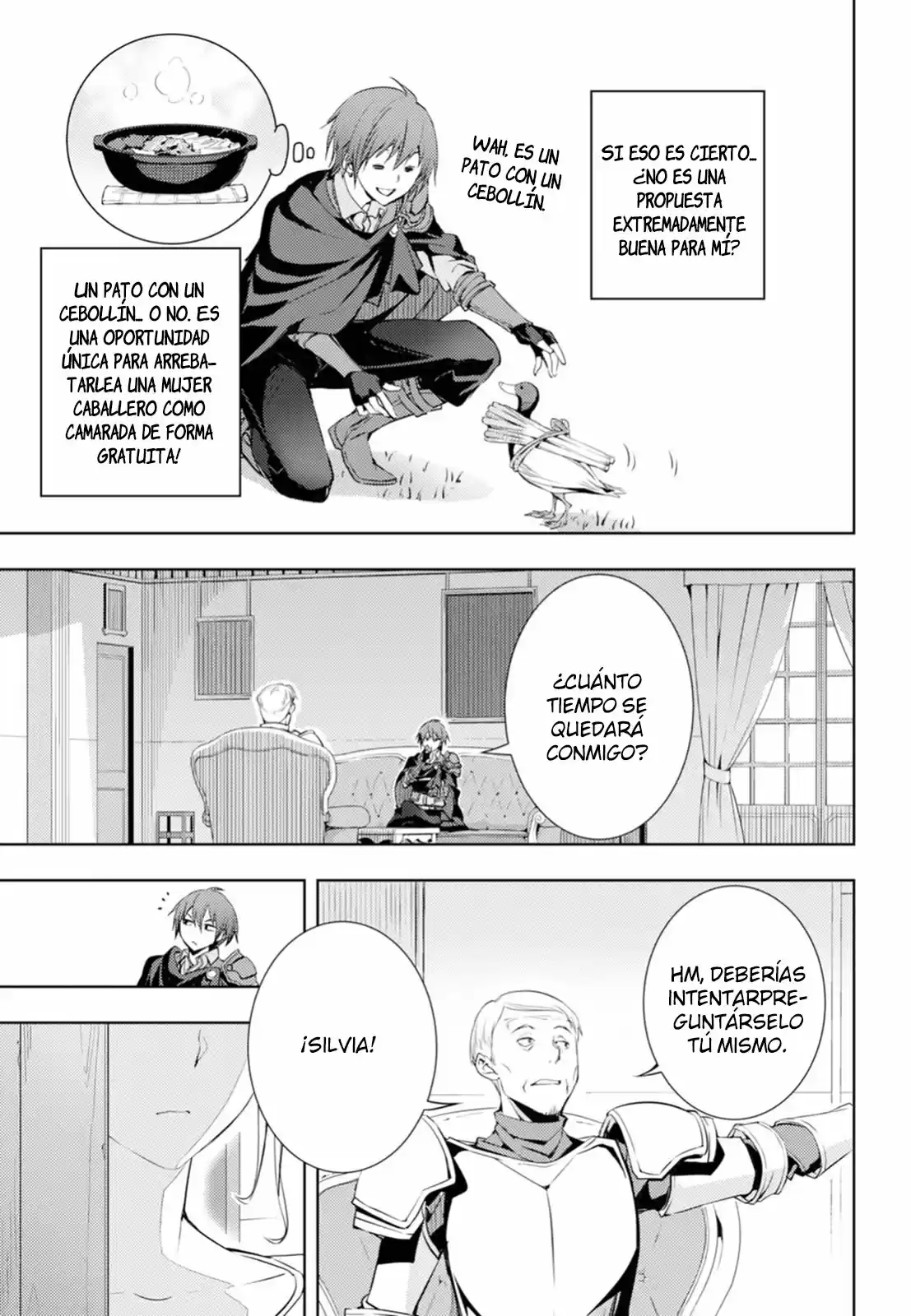 Moto Sekai Ichi-i Subchara Ikusei Nikki ~Hai-Player, Isekai O Kōryaku-chū! - Capítulo 4 - Página 14 - LectorTMOo