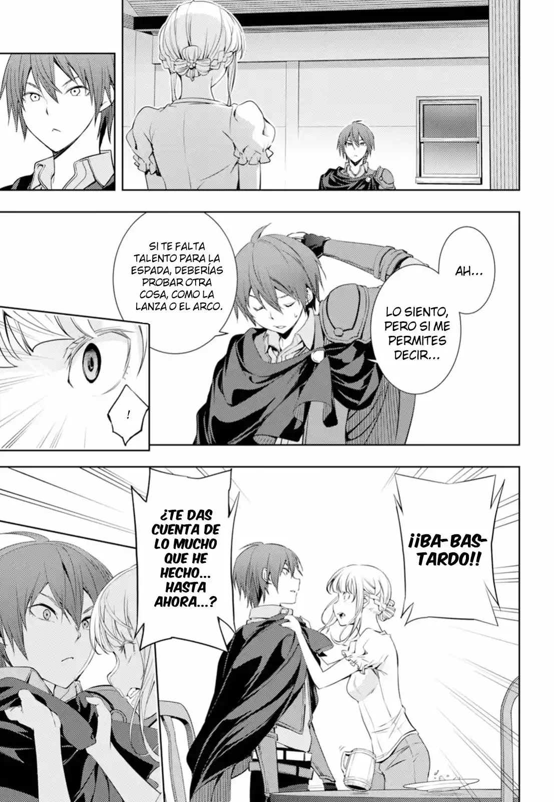 Moto Sekai Ichi-i Subchara Ikusei Nikki ~Hai-Player, Isekai O Kōryaku-chū! - Capítulo 4 - Página 23 - LectorTMOo