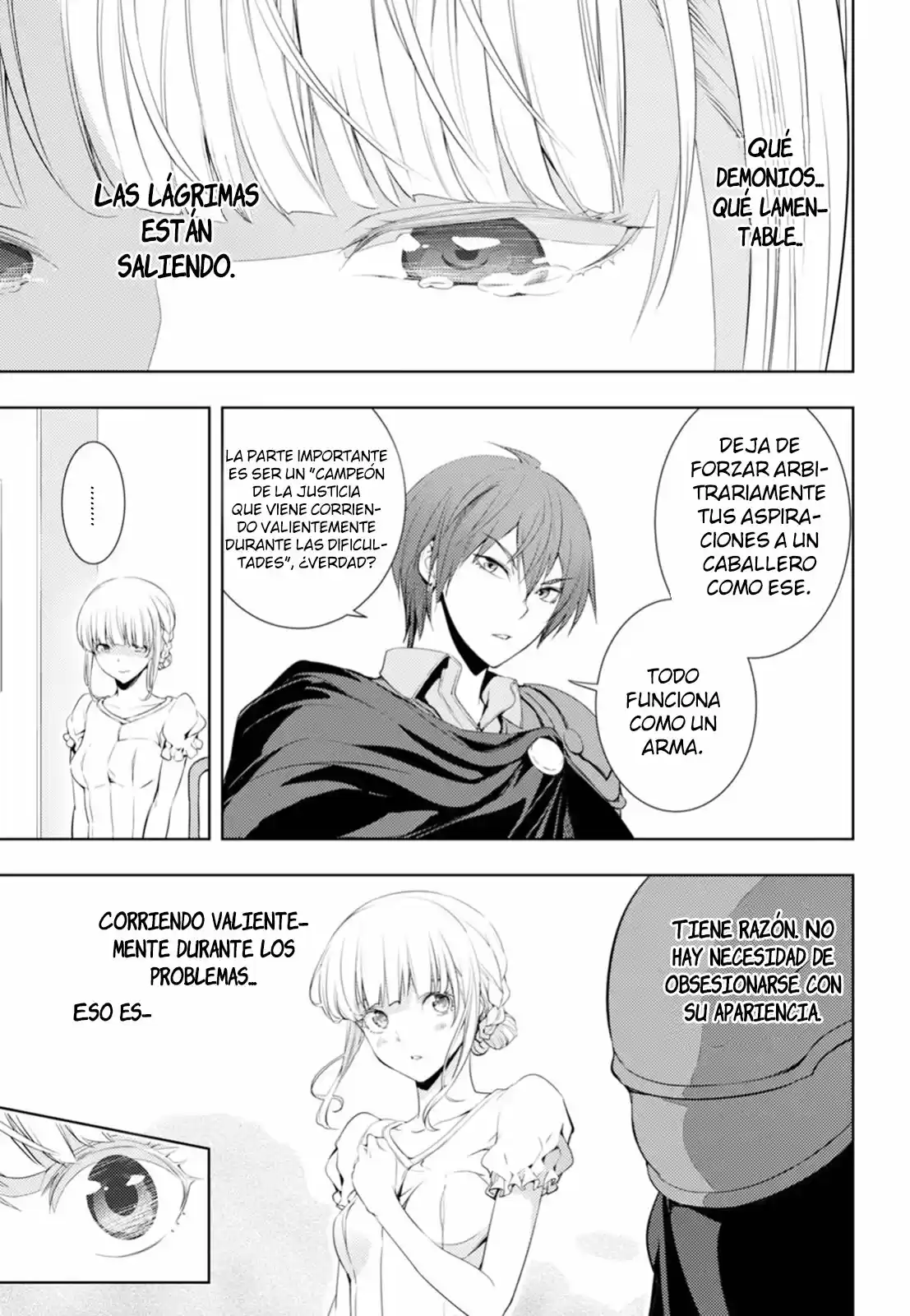 Moto Sekai Ichi-i Subchara Ikusei Nikki ~Hai-Player, Isekai O Kōryaku-chū! - Capítulo 4 - Página 25 - LectorTMOo