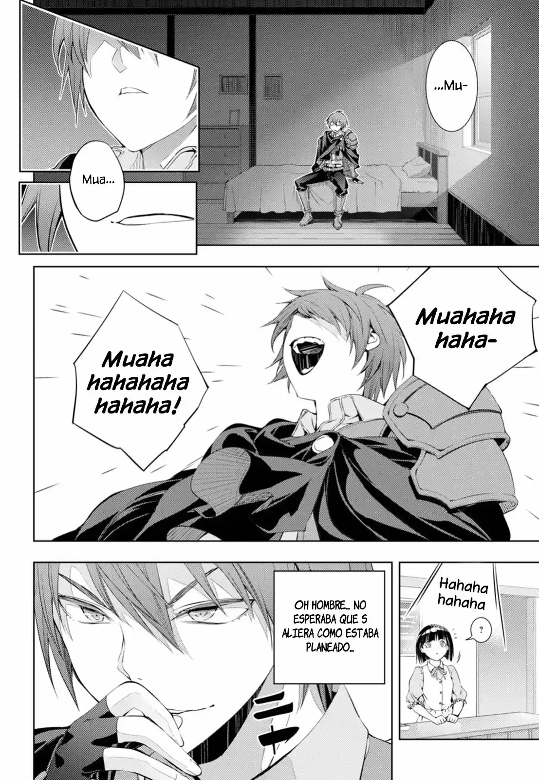 Moto Sekai Ichi-i Subchara Ikusei Nikki ~Hai-Player, Isekai O Kōryaku-chū! - Capítulo 4 - Página 29 - LectorTMOo