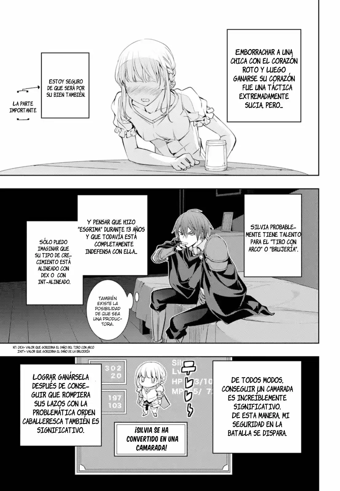 Moto Sekai Ichi-i Subchara Ikusei Nikki ~Hai-Player, Isekai O Kōryaku-chū! - Capítulo 4 - Página 30 - LectorTMOo