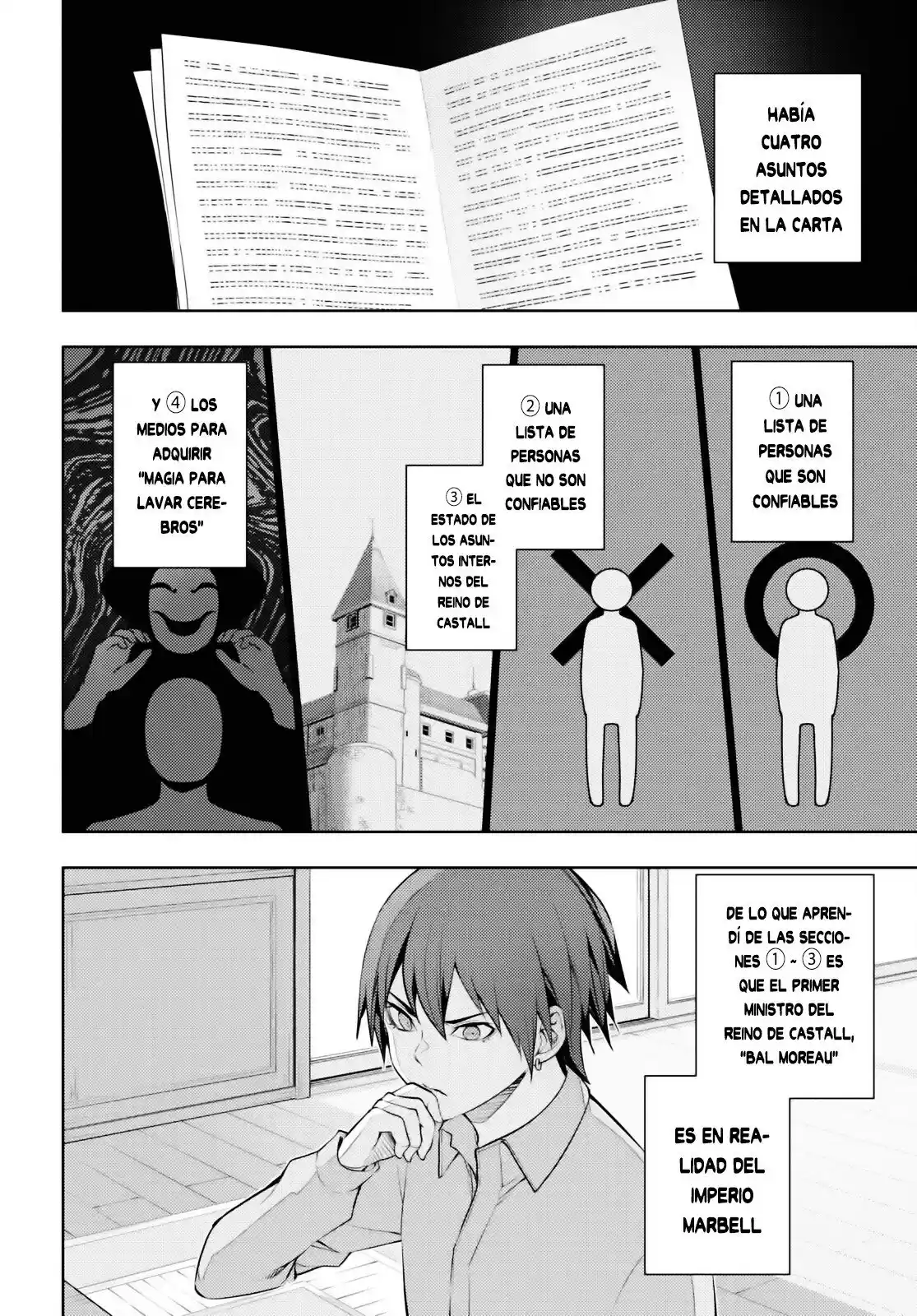 Moto Sekai Ichi-i Subchara Ikusei Nikki ~Hai-Player, Isekai O Kōryaku-chū! - Capítulo 40 - Página 18 - LectorTMOo