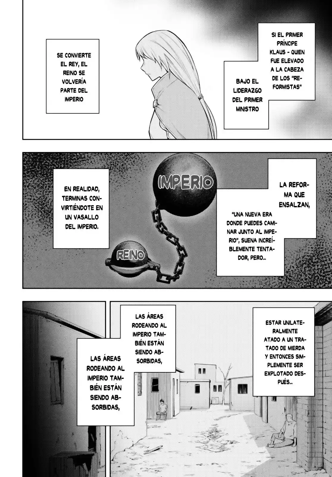 Moto Sekai Ichi-i Subchara Ikusei Nikki ~Hai-Player, Isekai O Kōryaku-chū! - Capítulo 40 - Página 20 - LectorTMOo