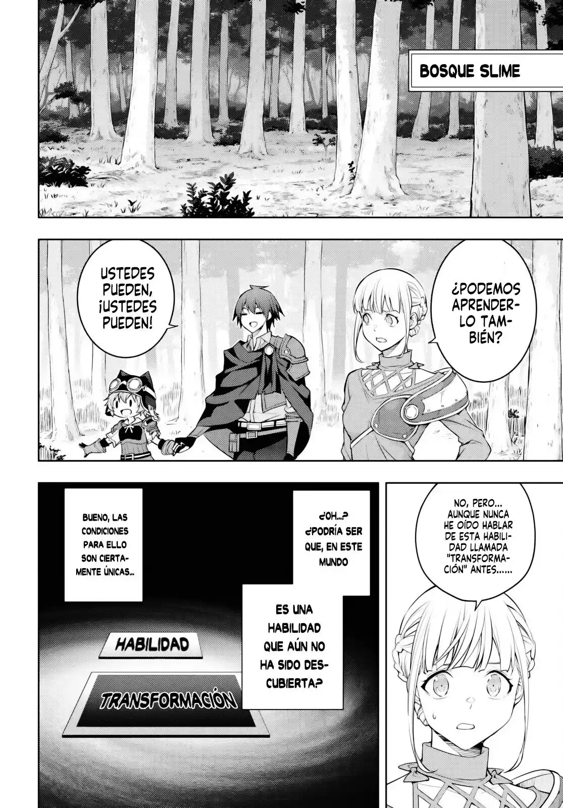 Moto Sekai Ichi-i Subchara Ikusei Nikki ~Hai-Player, Isekai O Kōryaku-chū! - Capítulo 40 - Página 28 - LectorTMOo