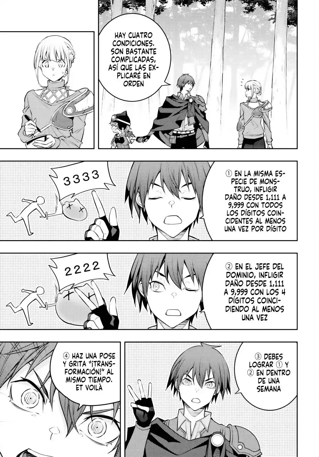 Moto Sekai Ichi-i Subchara Ikusei Nikki ~Hai-Player, Isekai O Kōryaku-chū! - Capítulo 40 - Página 29 - LectorTMOo