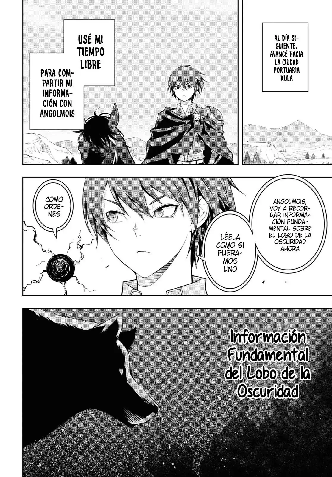 Moto Sekai Ichi-i Subchara Ikusei Nikki ~Hai-Player, Isekai O Kōryaku-chū! - Capítulo 41 - Página 20 - LectorTMOo