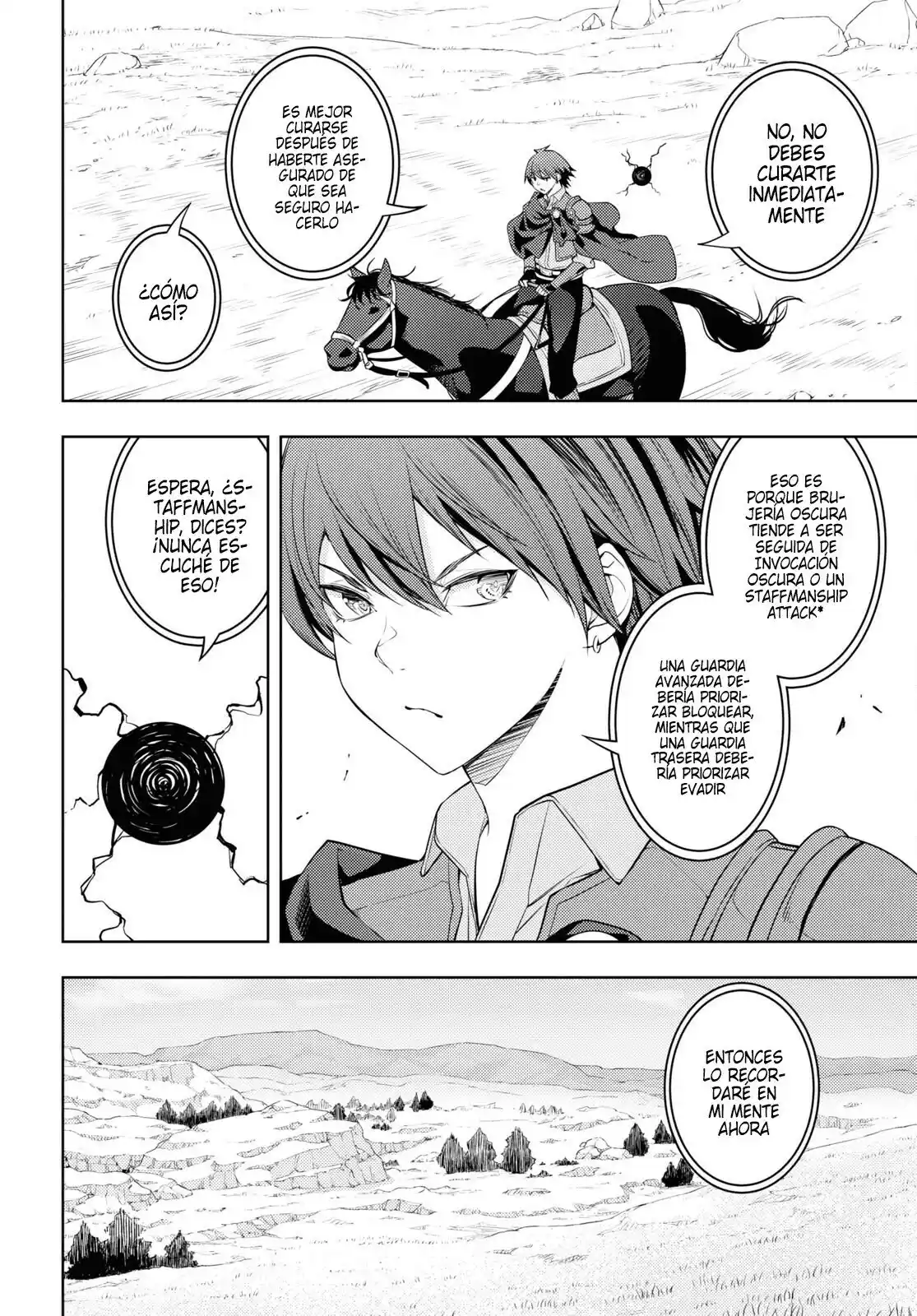 Moto Sekai Ichi-i Subchara Ikusei Nikki ~Hai-Player, Isekai O Kōryaku-chū! - Capítulo 41 - Página 24 - LectorTMOo