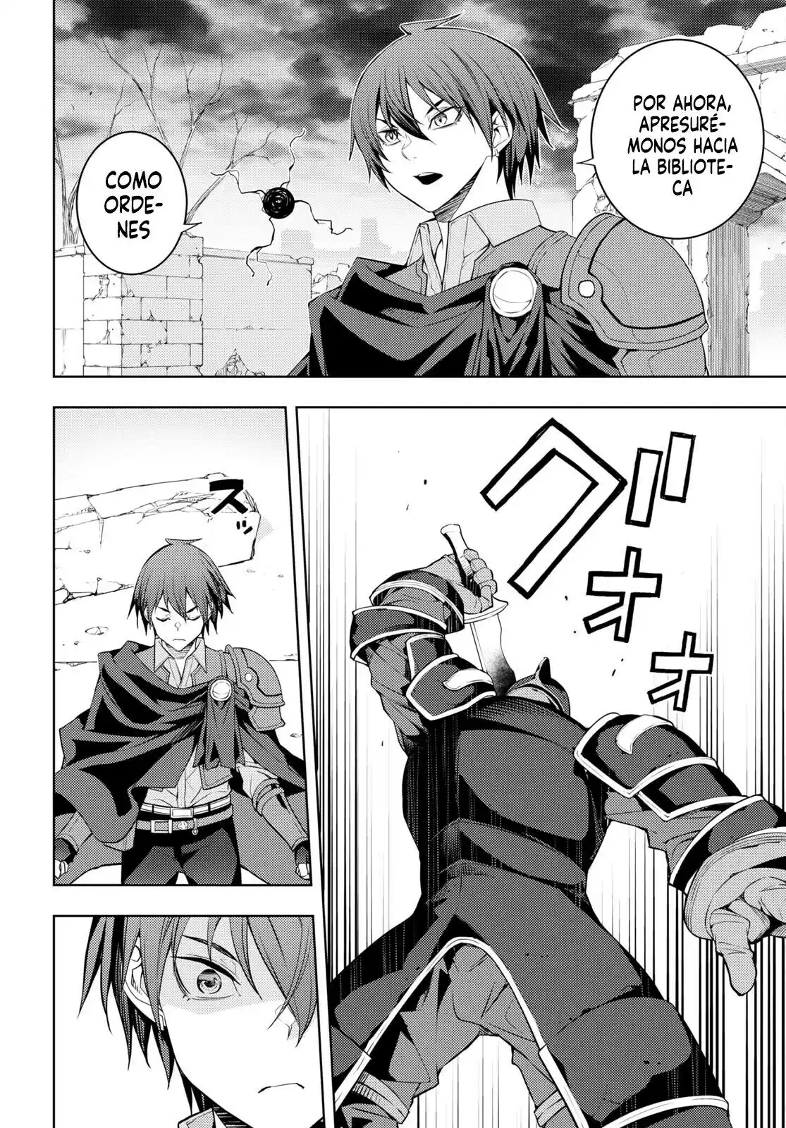 Moto Sekai Ichi-i Subchara Ikusei Nikki ~Hai-Player, Isekai O Kōryaku-chū! - Capítulo 42 - Página 7 - LectorTMOo