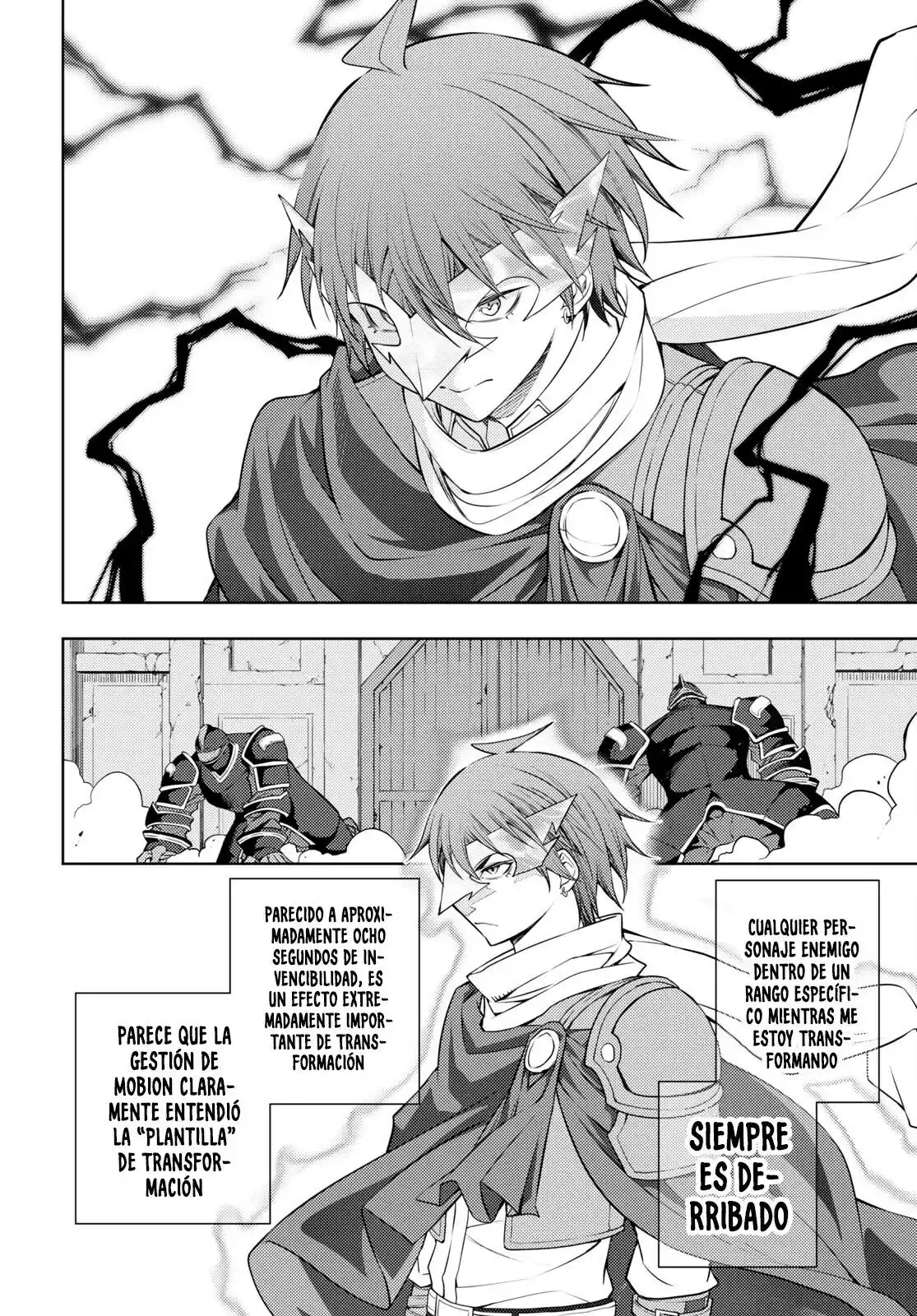Moto Sekai Ichi-i Subchara Ikusei Nikki ~Hai-Player, Isekai O Kōryaku-chū! - Capítulo 42 - Página 9 - LectorTMOo
