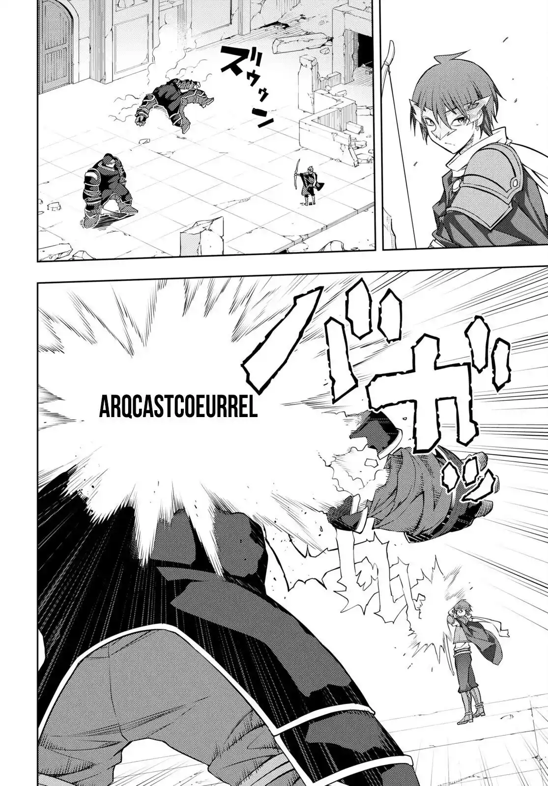 Moto Sekai Ichi-i Subchara Ikusei Nikki ~Hai-Player, Isekai O Kōryaku-chū! - Capítulo 42 - Página 13 - LectorTMOo