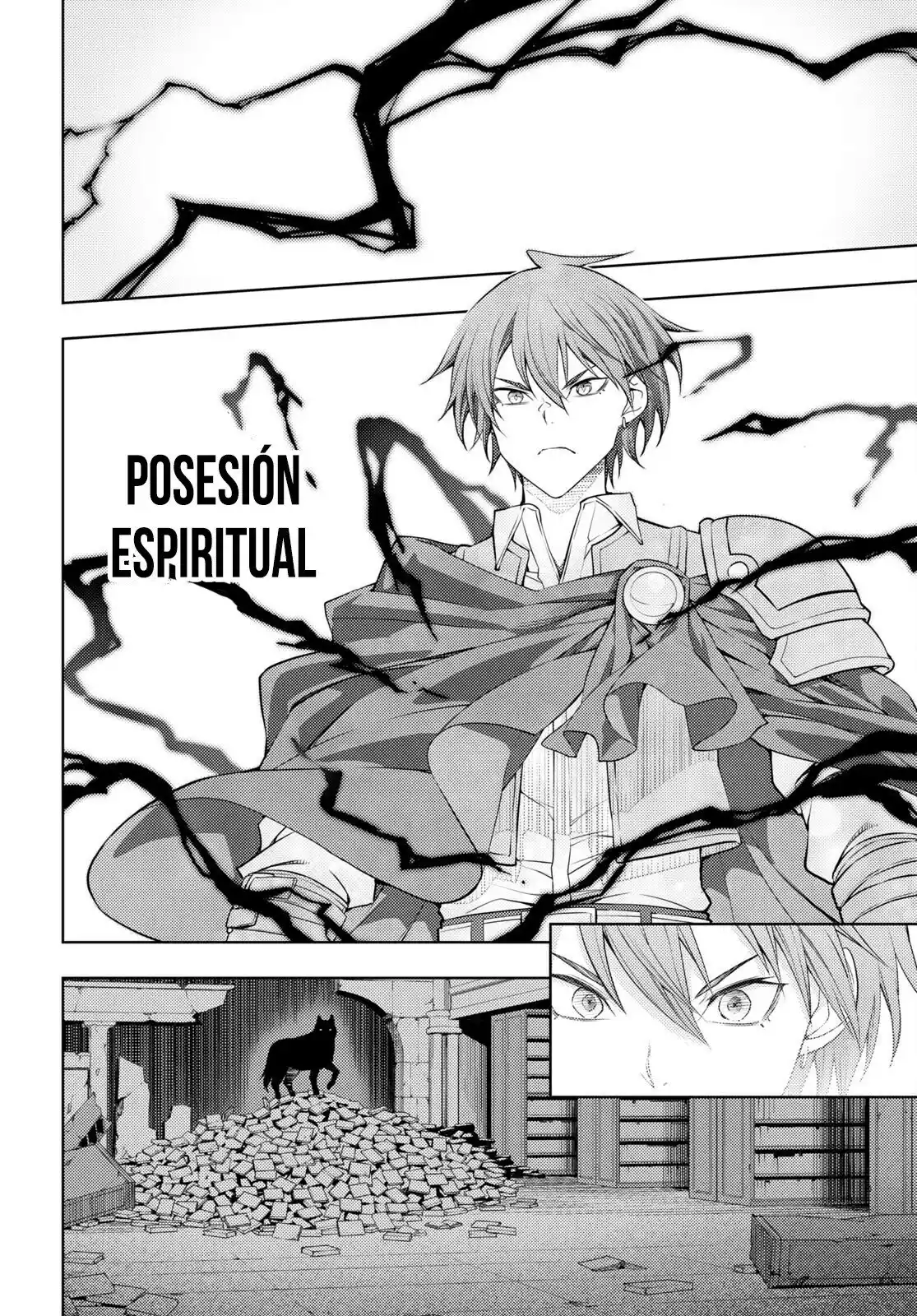 Moto Sekai Ichi-i Subchara Ikusei Nikki ~Hai-Player, Isekai O Kōryaku-chū! - Capítulo 42 - Página 17 - LectorTMOo