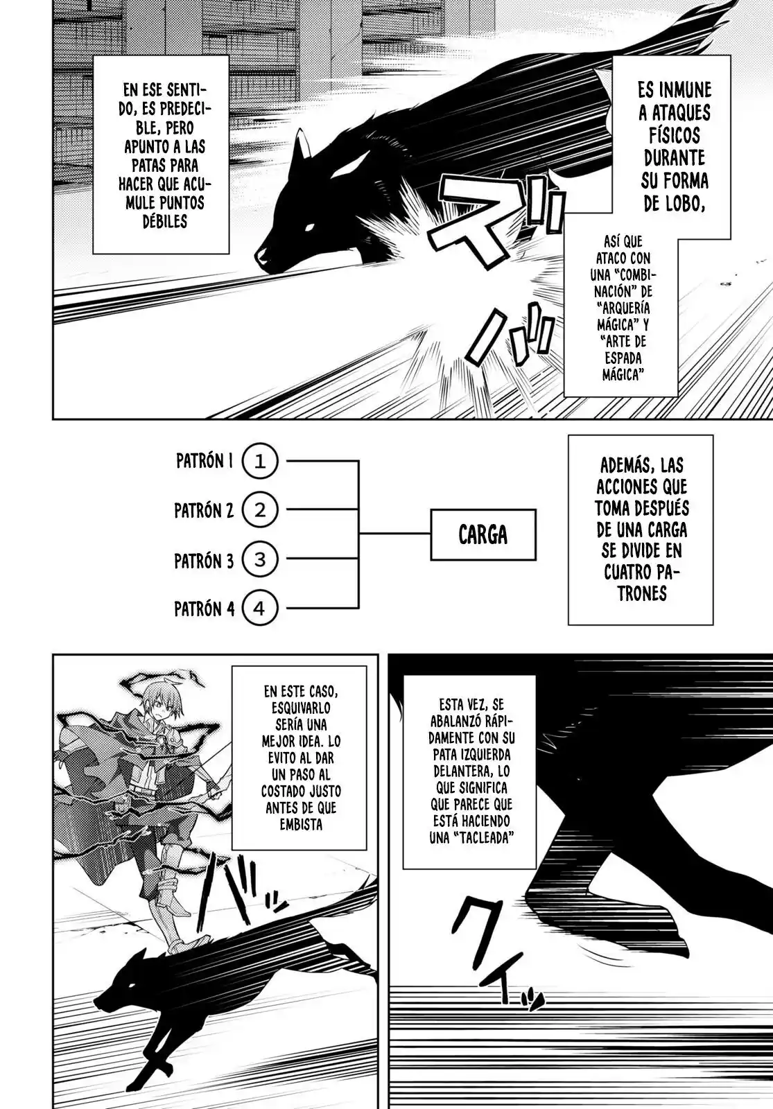 Moto Sekai Ichi-i Subchara Ikusei Nikki ~Hai-Player, Isekai O Kōryaku-chū! - Capítulo 42 - Página 21 - LectorTMOo