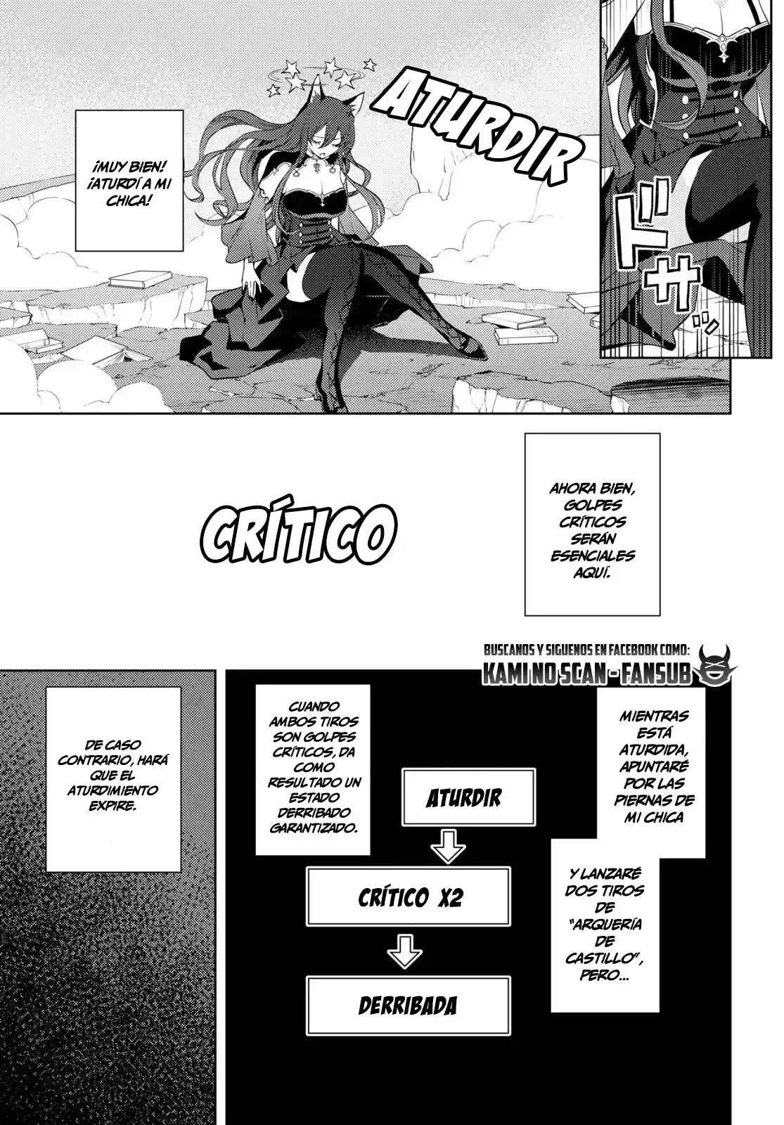 Moto Sekai Ichi-i Subchara Ikusei Nikki ~Hai-Player, Isekai O Kōryaku-chū! - Capítulo 43 - Página 4 - LectorTMOo