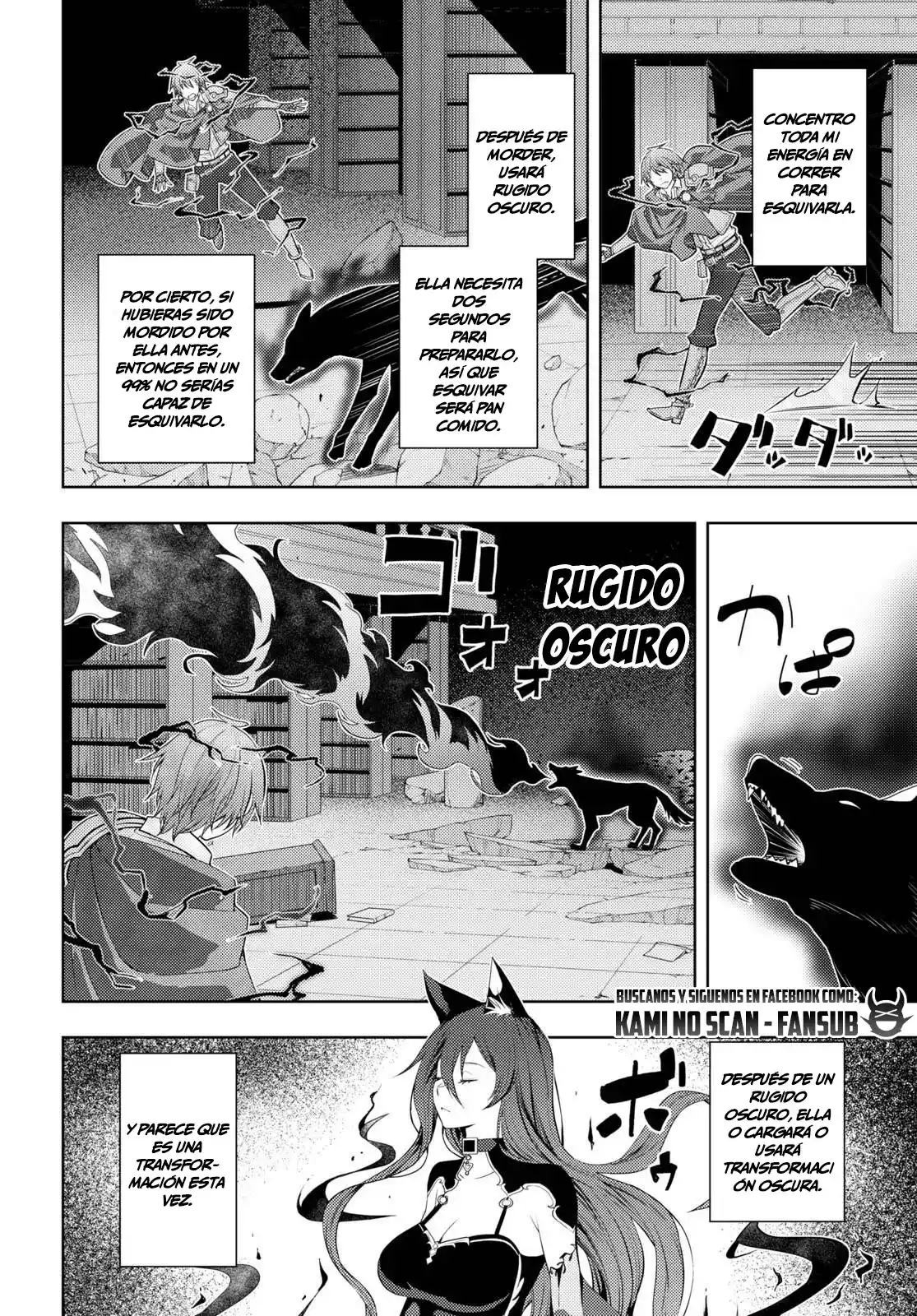 Moto Sekai Ichi-i Subchara Ikusei Nikki ~Hai-Player, Isekai O Kōryaku-chū! - Capítulo 43 - Página 7 - LectorTMOo