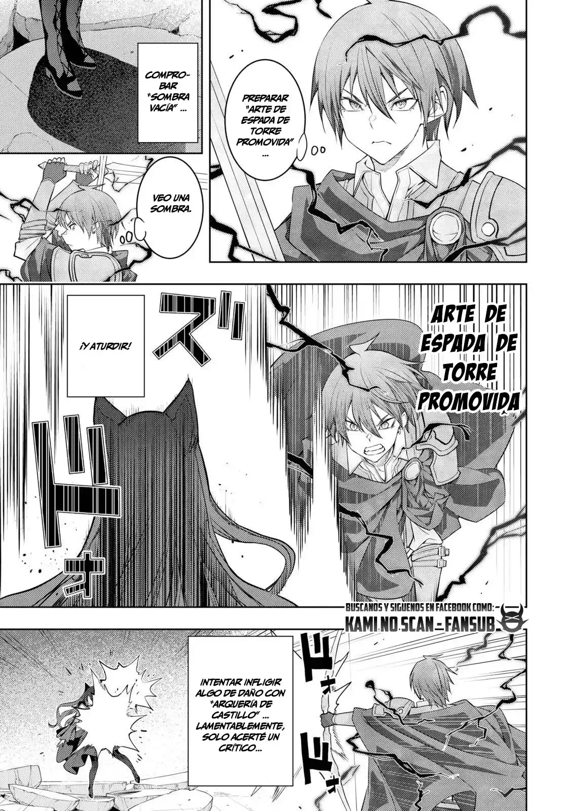 Moto Sekai Ichi-i Subchara Ikusei Nikki ~Hai-Player, Isekai O Kōryaku-chū! - Capítulo 43 - Página 8 - LectorTMOo