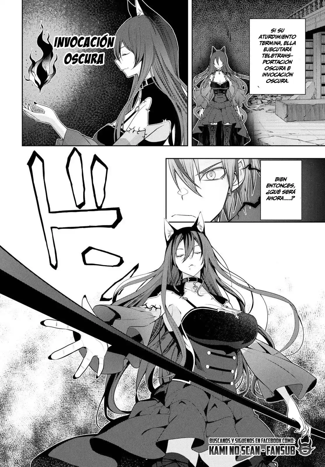 Moto Sekai Ichi-i Subchara Ikusei Nikki ~Hai-Player, Isekai O Kōryaku-chū! - Capítulo 43 - Página 9 - LectorTMOo