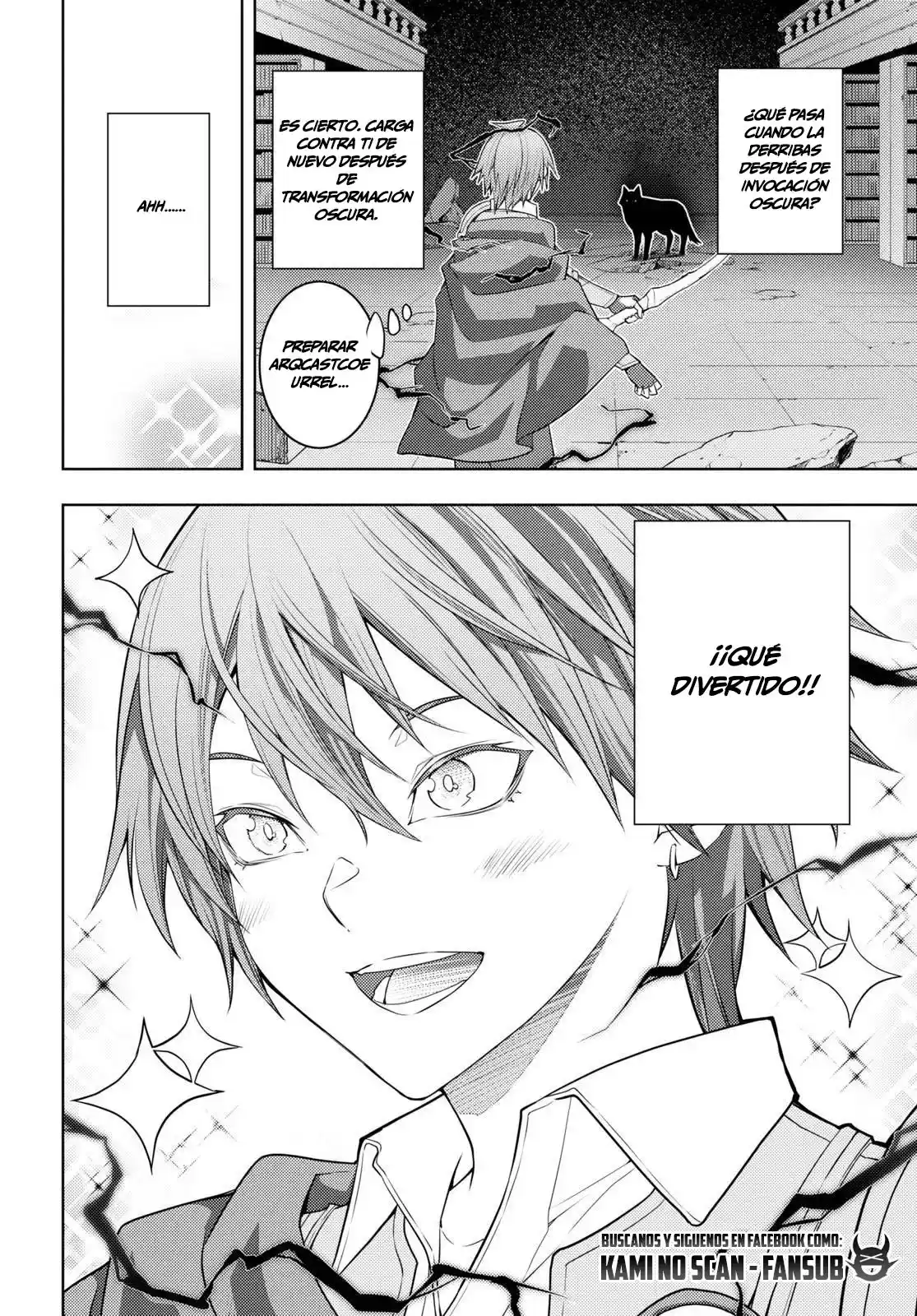 Moto Sekai Ichi-i Subchara Ikusei Nikki ~Hai-Player, Isekai O Kōryaku-chū! - Capítulo 43 - Página 11 - LectorTMOo