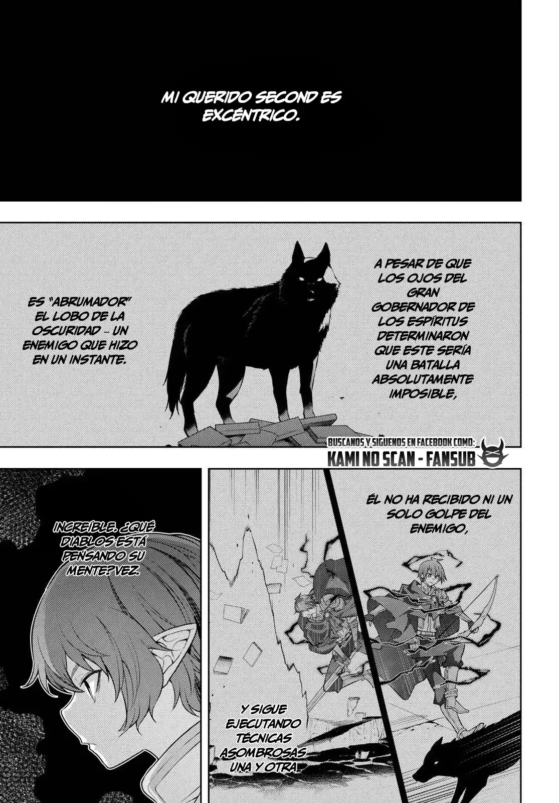 Moto Sekai Ichi-i Subchara Ikusei Nikki ~Hai-Player, Isekai O Kōryaku-chū! - Capítulo 43 - Página 12 - LectorTMOo