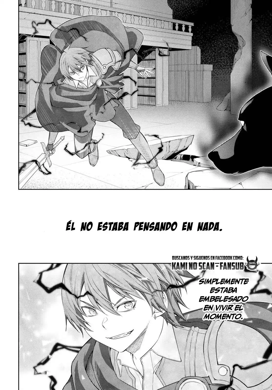 Moto Sekai Ichi-i Subchara Ikusei Nikki ~Hai-Player, Isekai O Kōryaku-chū! - Capítulo 43 - Página 13 - LectorTMOo