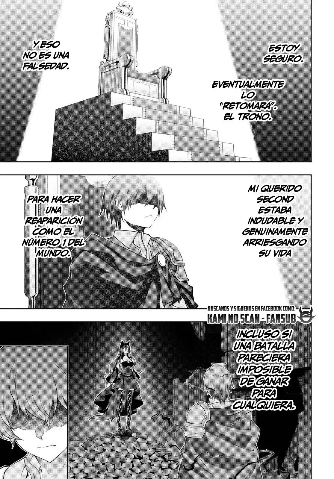 Moto Sekai Ichi-i Subchara Ikusei Nikki ~Hai-Player, Isekai O Kōryaku-chū! - Capítulo 43 - Página 14 - LectorTMOo