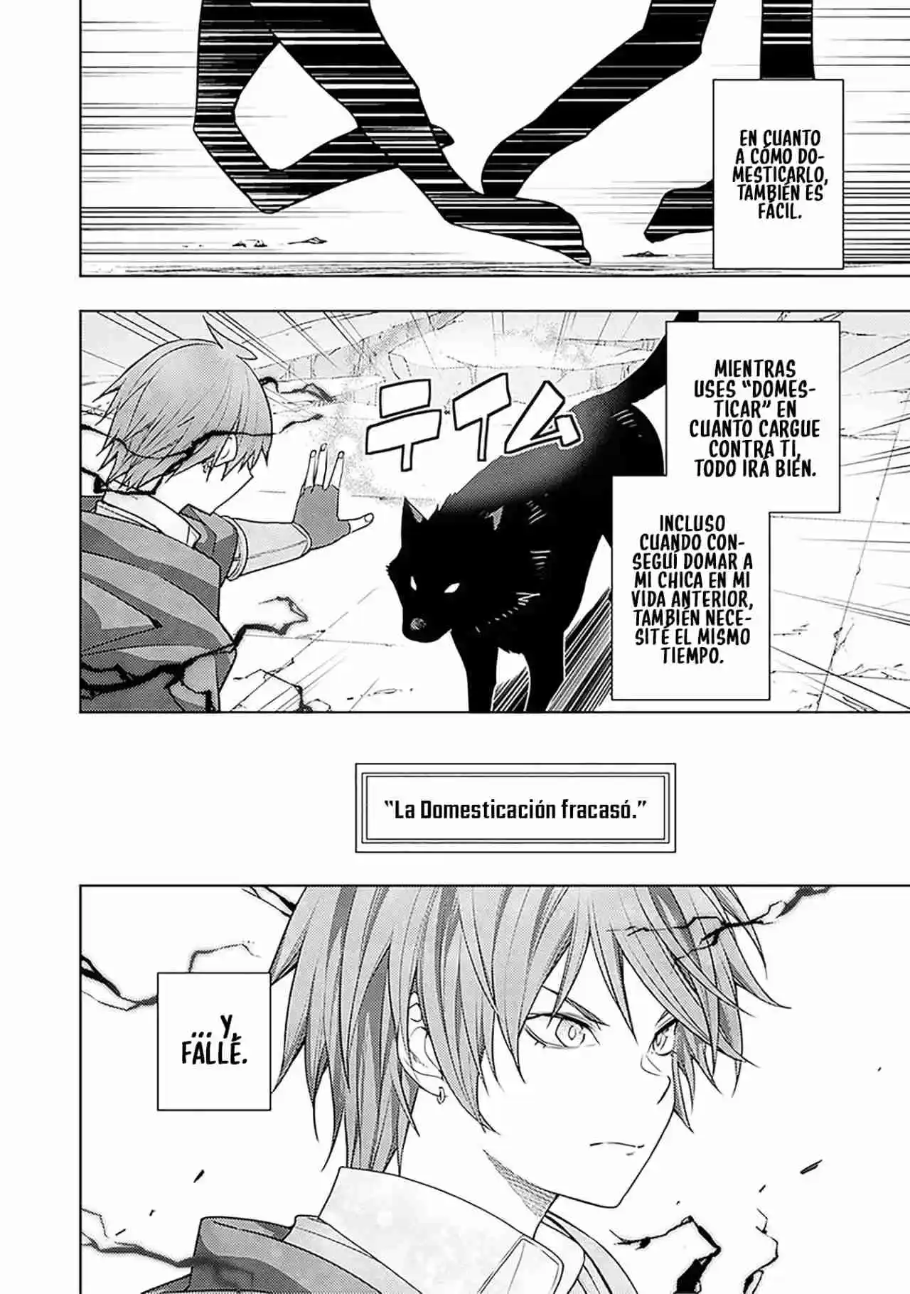 Moto Sekai Ichi-i Subchara Ikusei Nikki ~Hai-Player, Isekai O Kōryaku-chū! - Capítulo 44 - Página 4 - LectorTMOo