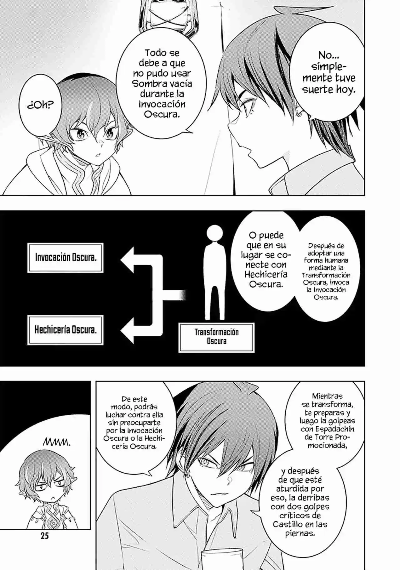 Moto Sekai Ichi-i Subchara Ikusei Nikki ~Hai-Player, Isekai O Kōryaku-chū! - Capítulo 44 - Página 9 - LectorTMOo