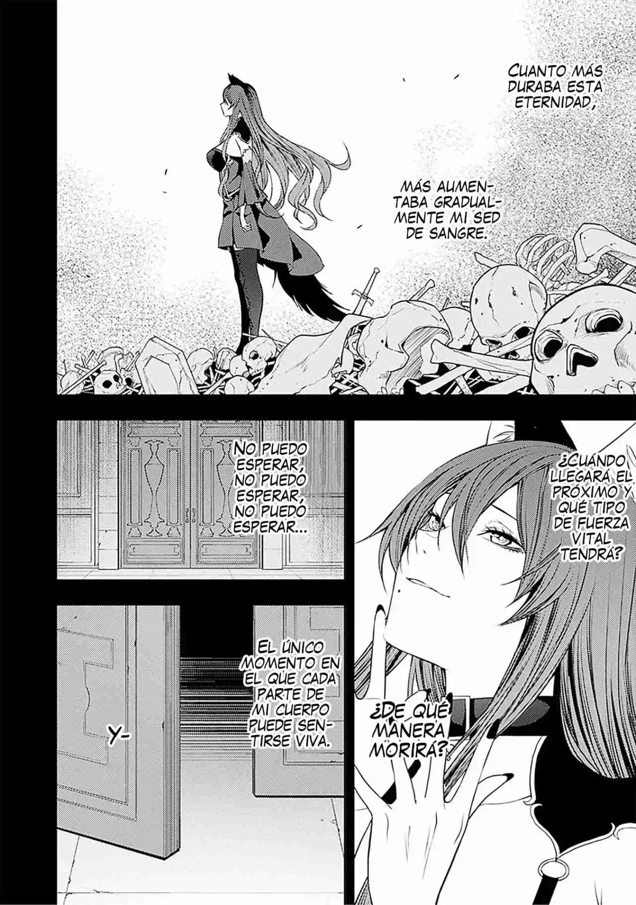 Moto Sekai Ichi-i Subchara Ikusei Nikki ~Hai-Player, Isekai O Kōryaku-chū! - Capítulo 44 - Página 14 - LectorTMOo