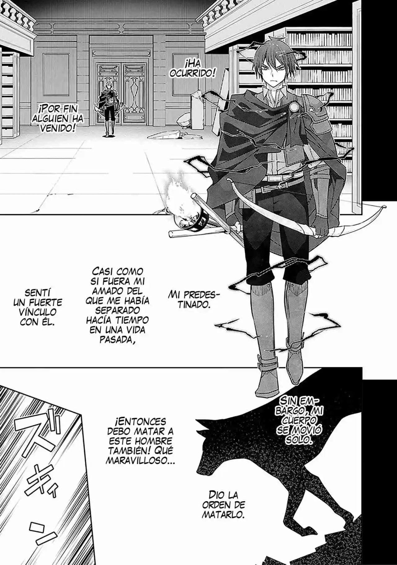 Moto Sekai Ichi-i Subchara Ikusei Nikki ~Hai-Player, Isekai O Kōryaku-chū! - Capítulo 44 - Página 15 - LectorTMOo