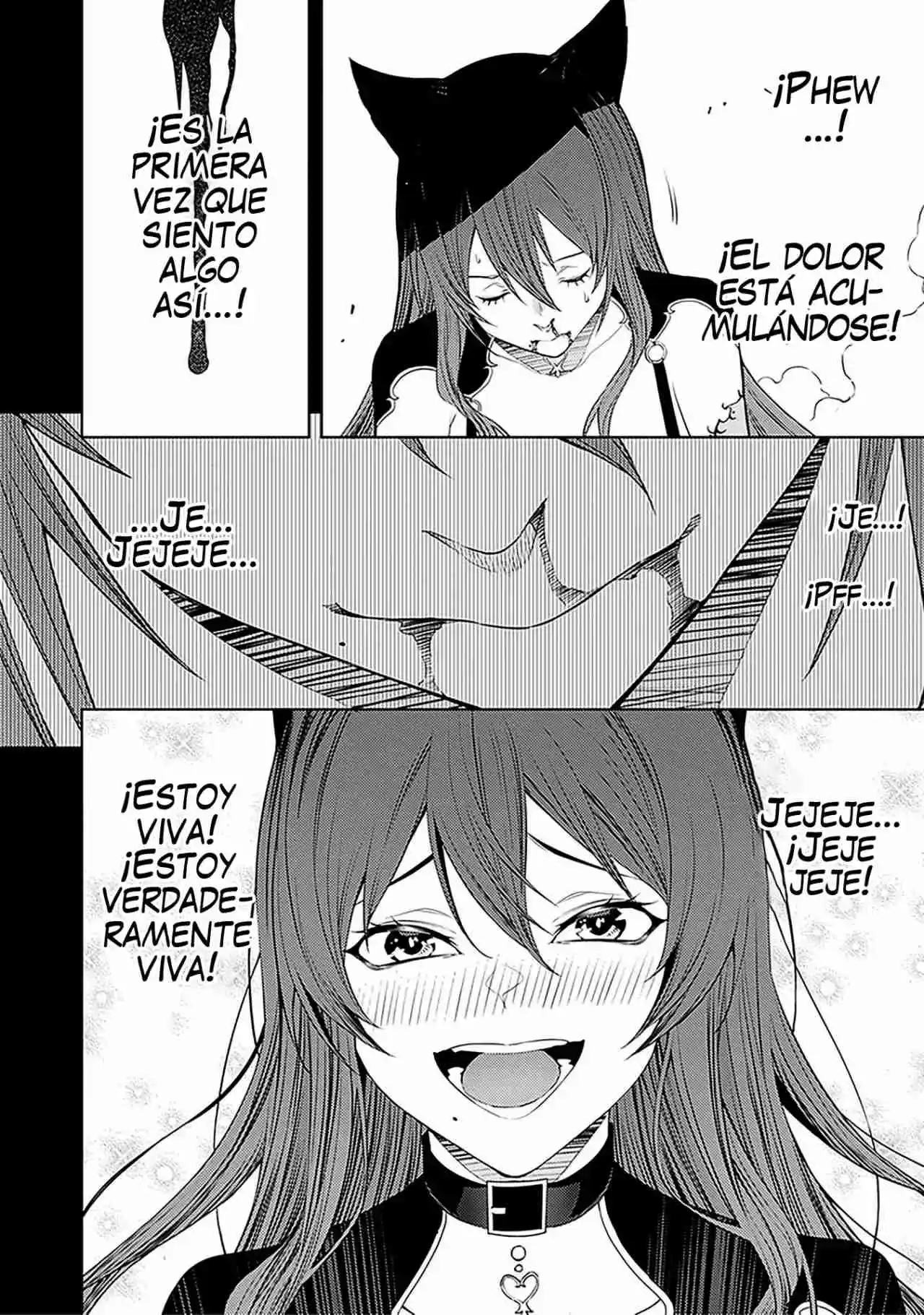 Moto Sekai Ichi-i Subchara Ikusei Nikki ~Hai-Player, Isekai O Kōryaku-chū! - Capítulo 44 - Página 18 - LectorTMOo