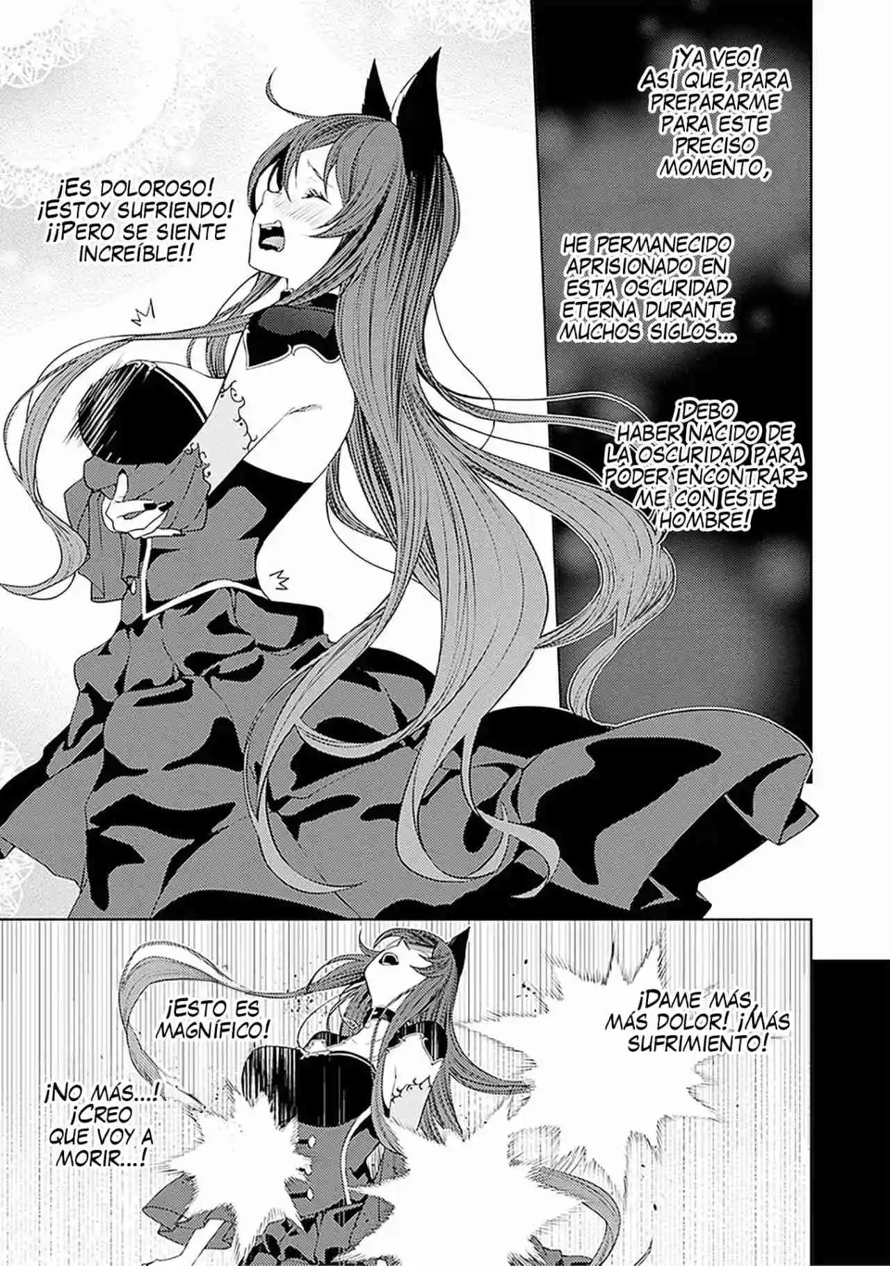 Moto Sekai Ichi-i Subchara Ikusei Nikki ~Hai-Player, Isekai O Kōryaku-chū! - Capítulo 44 - Página 19 - LectorTMOo