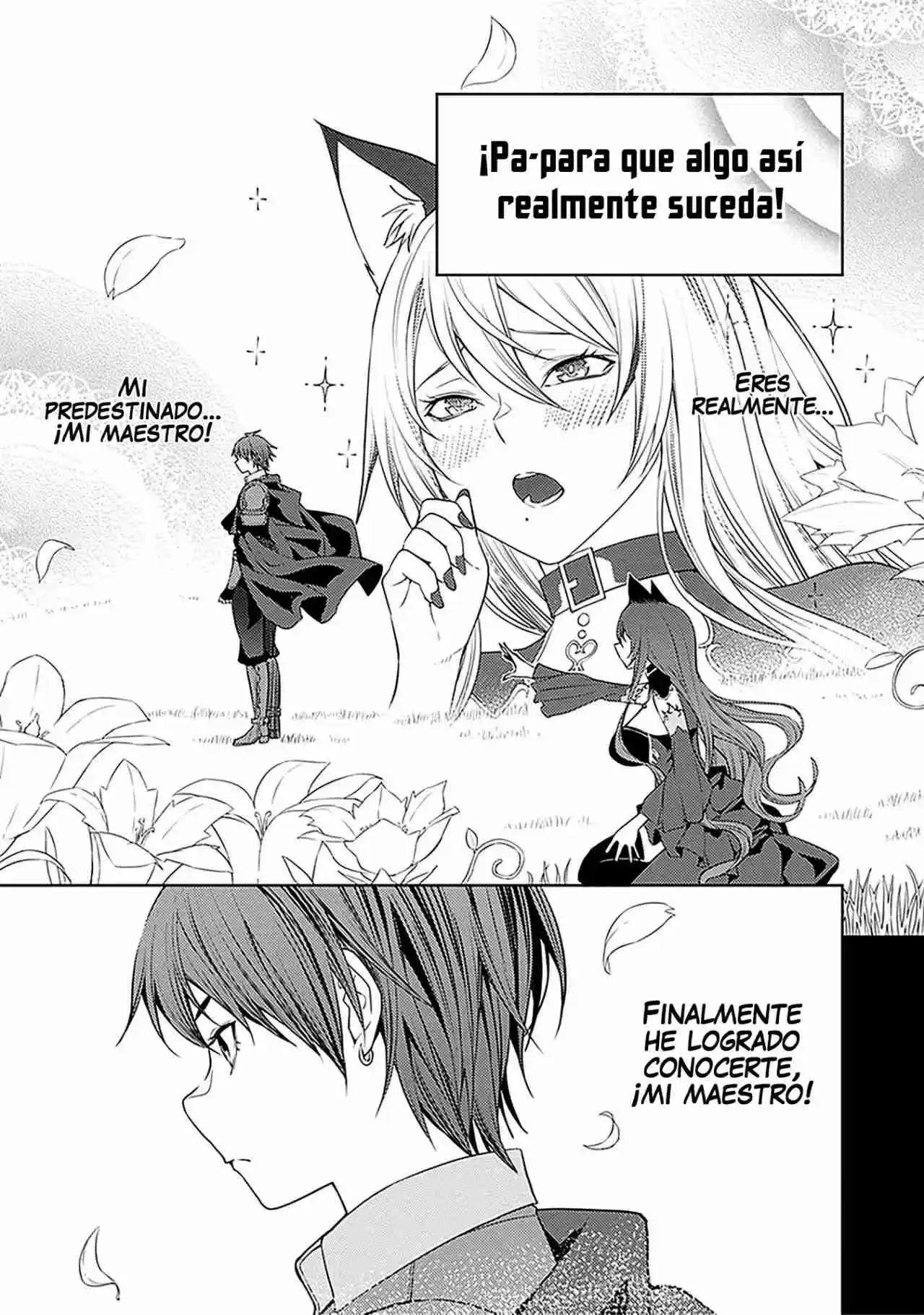 Moto Sekai Ichi-i Subchara Ikusei Nikki ~Hai-Player, Isekai O Kōryaku-chū! - Capítulo 44 - Página 21 - LectorTMOo