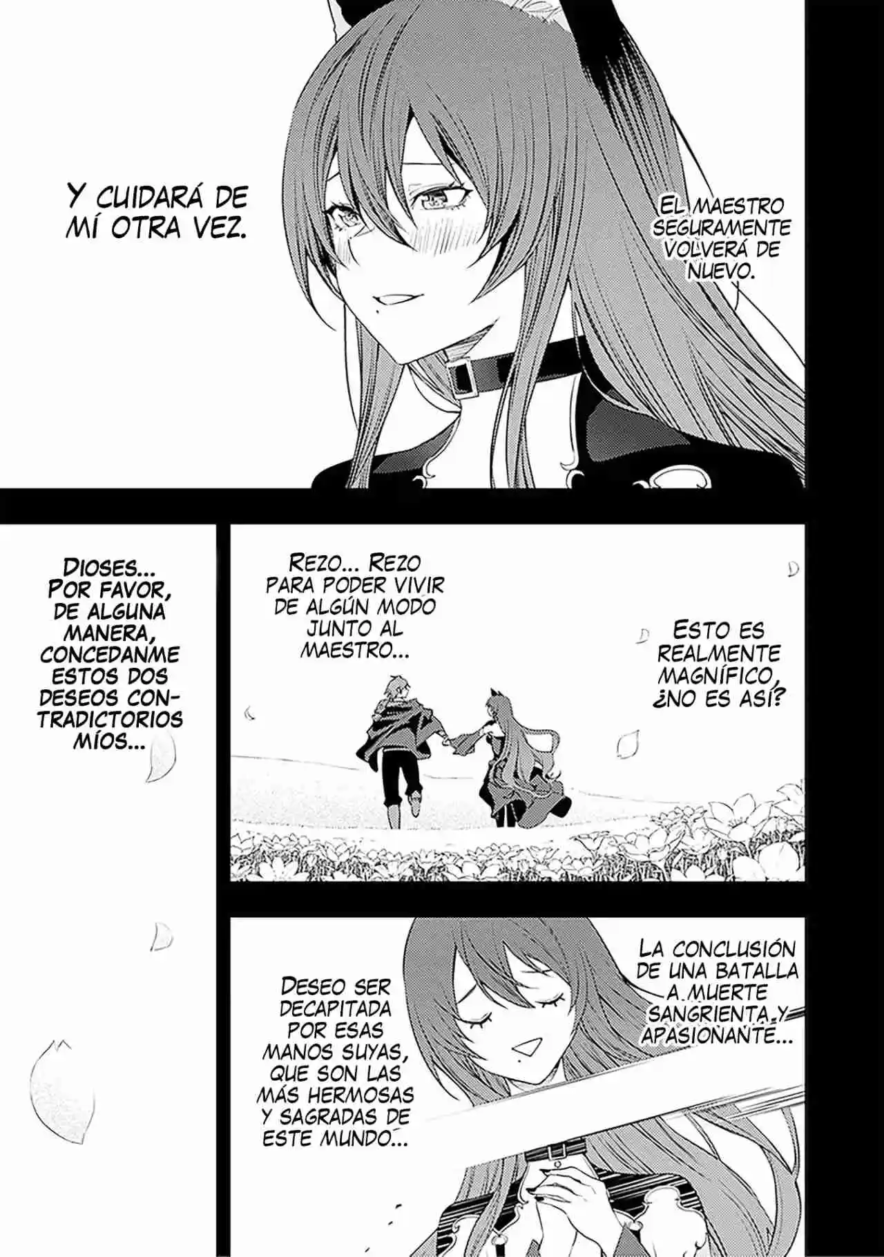 Moto Sekai Ichi-i Subchara Ikusei Nikki ~Hai-Player, Isekai O Kōryaku-chū! - Capítulo 44 - Página 23 - LectorTMOo