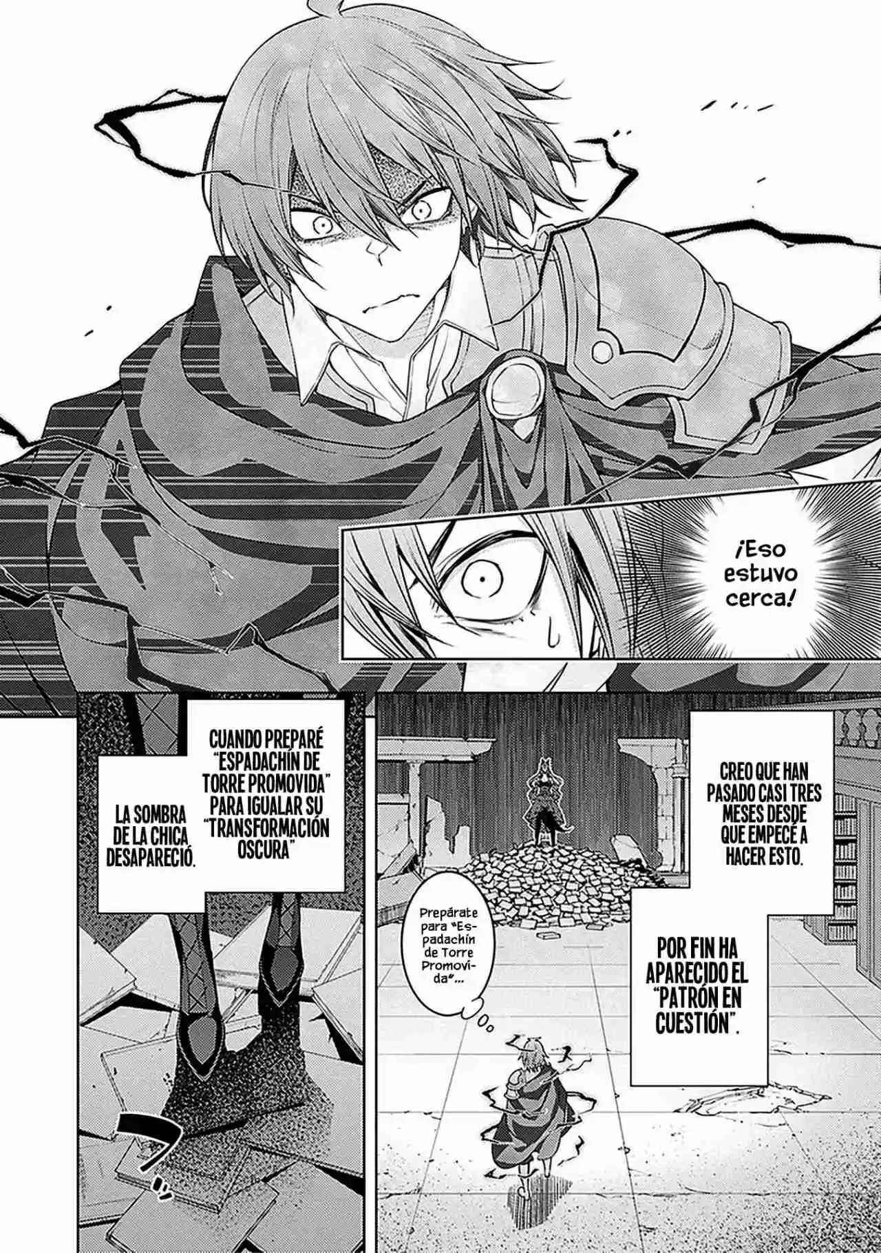Moto Sekai Ichi-i Subchara Ikusei Nikki ~Hai-Player, Isekai O Kōryaku-chū! - Capítulo 45 - Página 12 - LectorTMOo